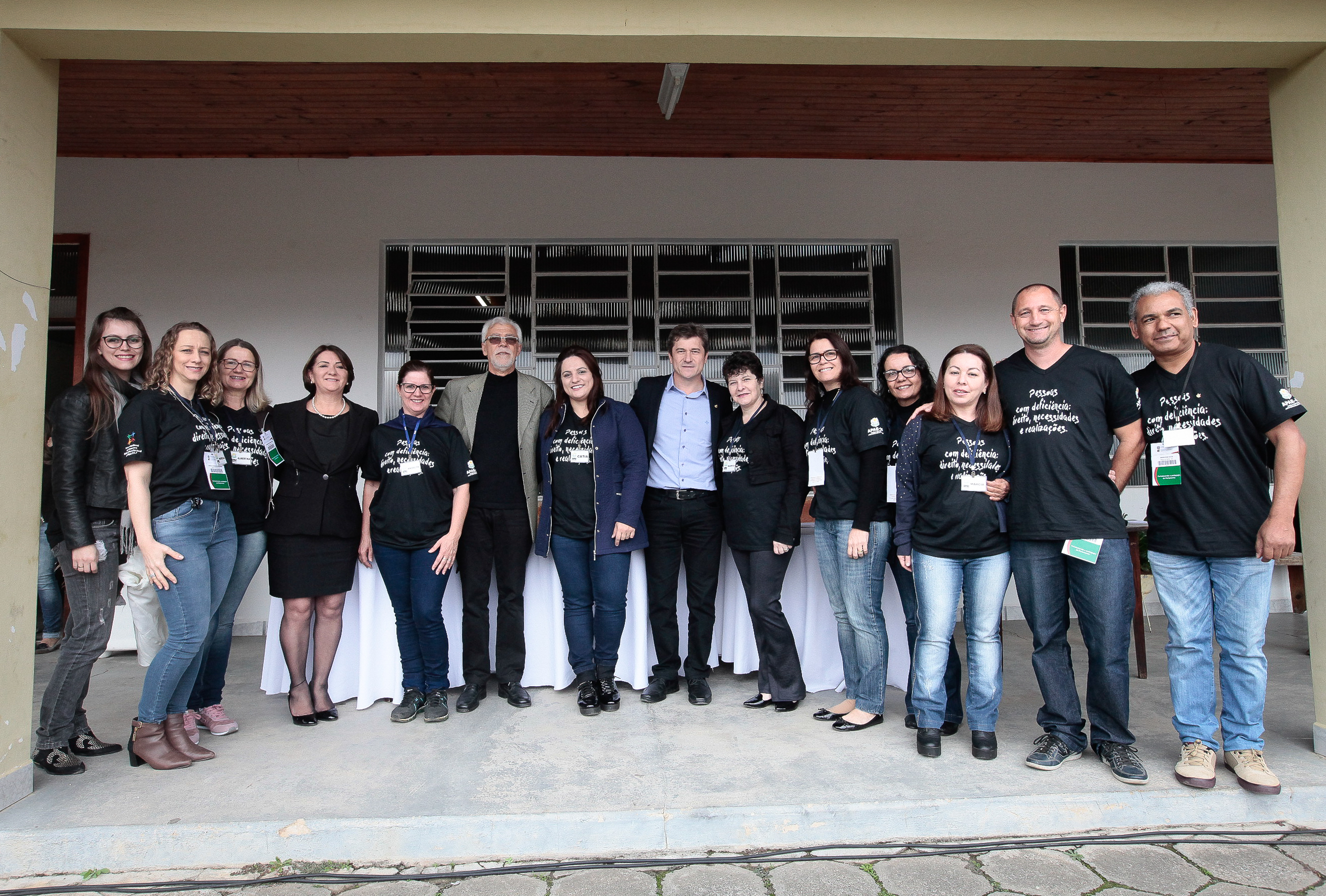 Seminário sobre o Transtorno do Espectro Autista: Conhecer para instruir.