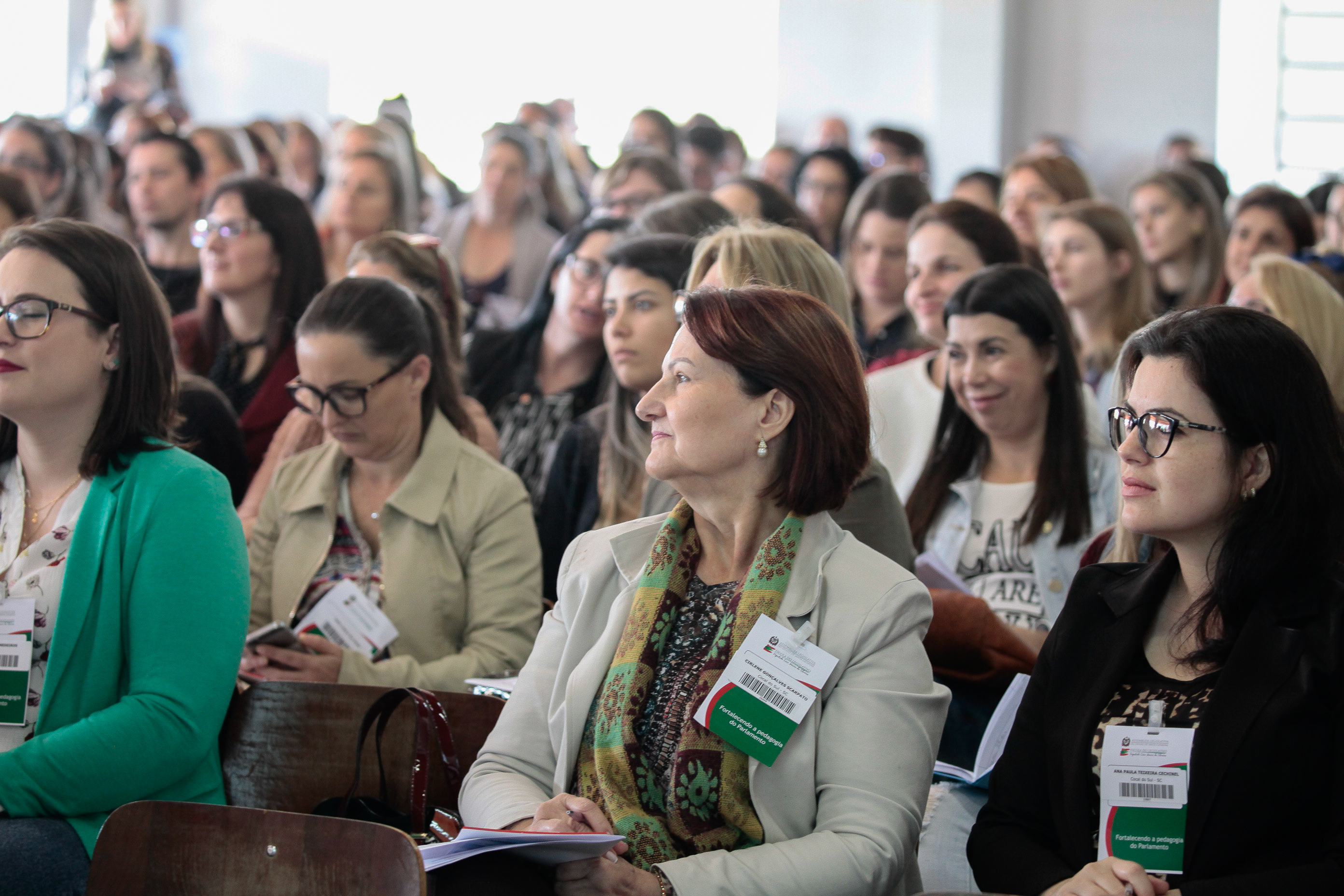 Seminário sobre o Transtorno do Espectro Autista: Conhecer para instruir.
