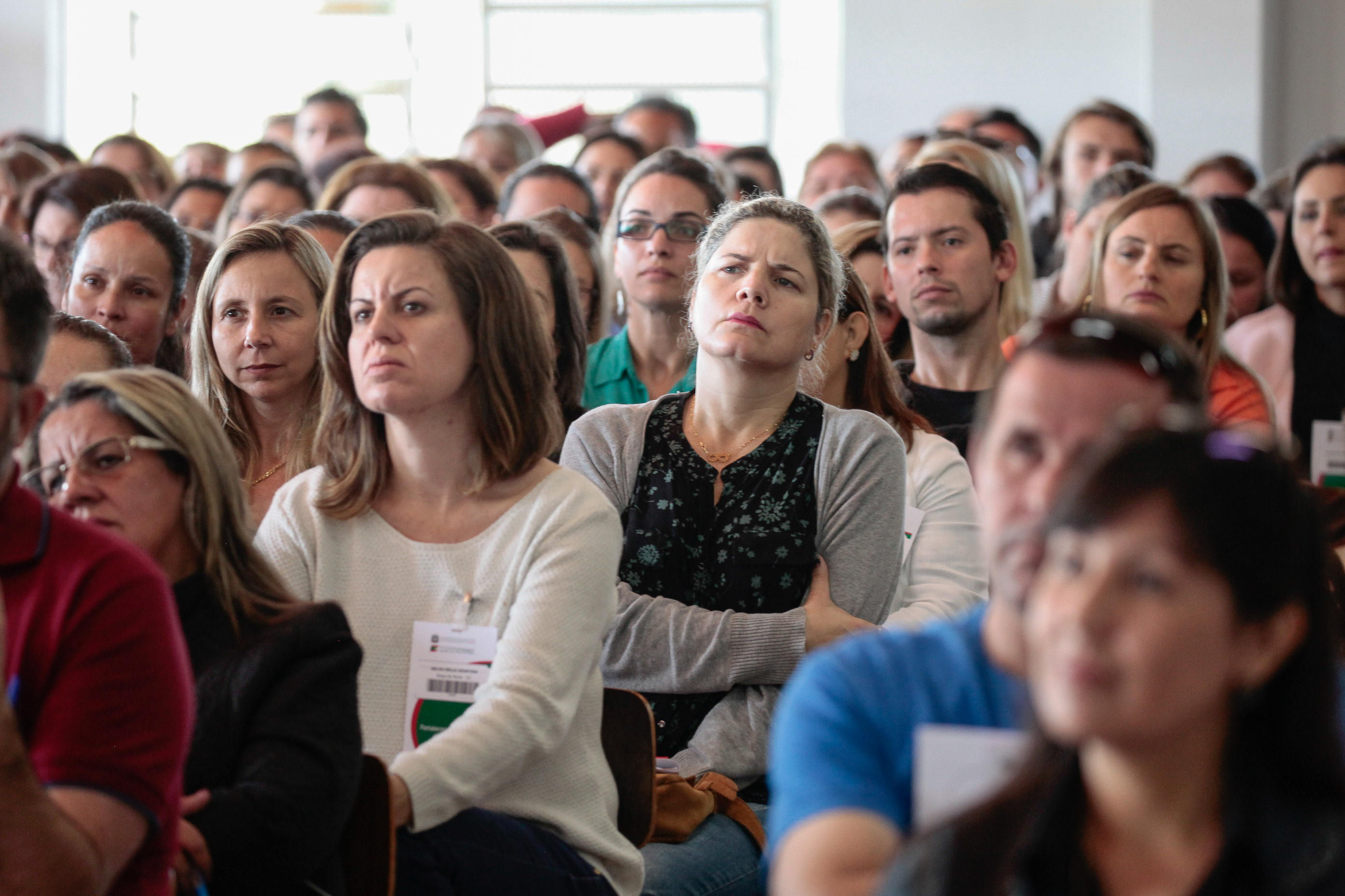 Seminário sobre o Transtorno do Espectro Autista: Conhecer para instruir.