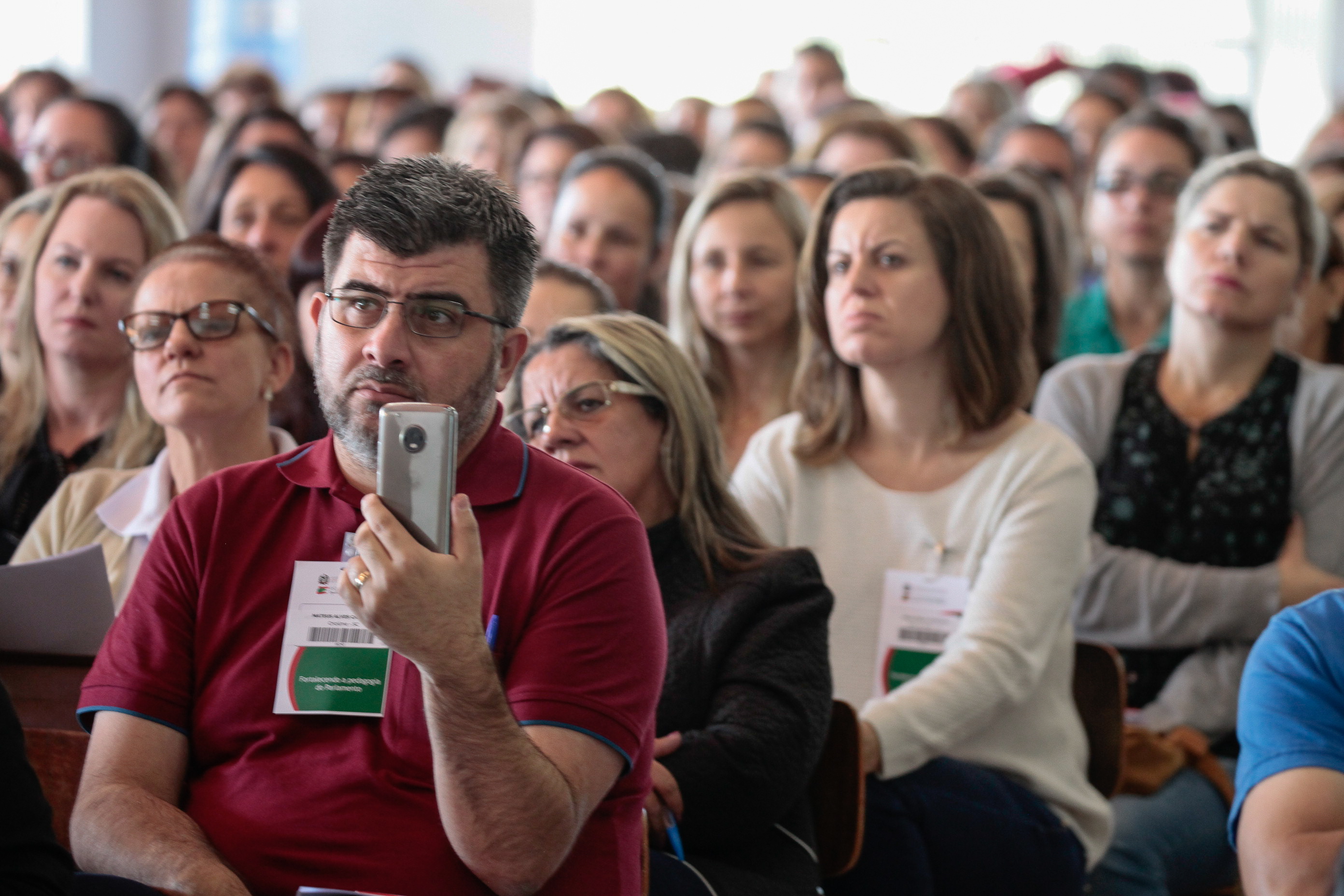 Seminário sobre o Transtorno do Espectro Autista: Conhecer para instruir.