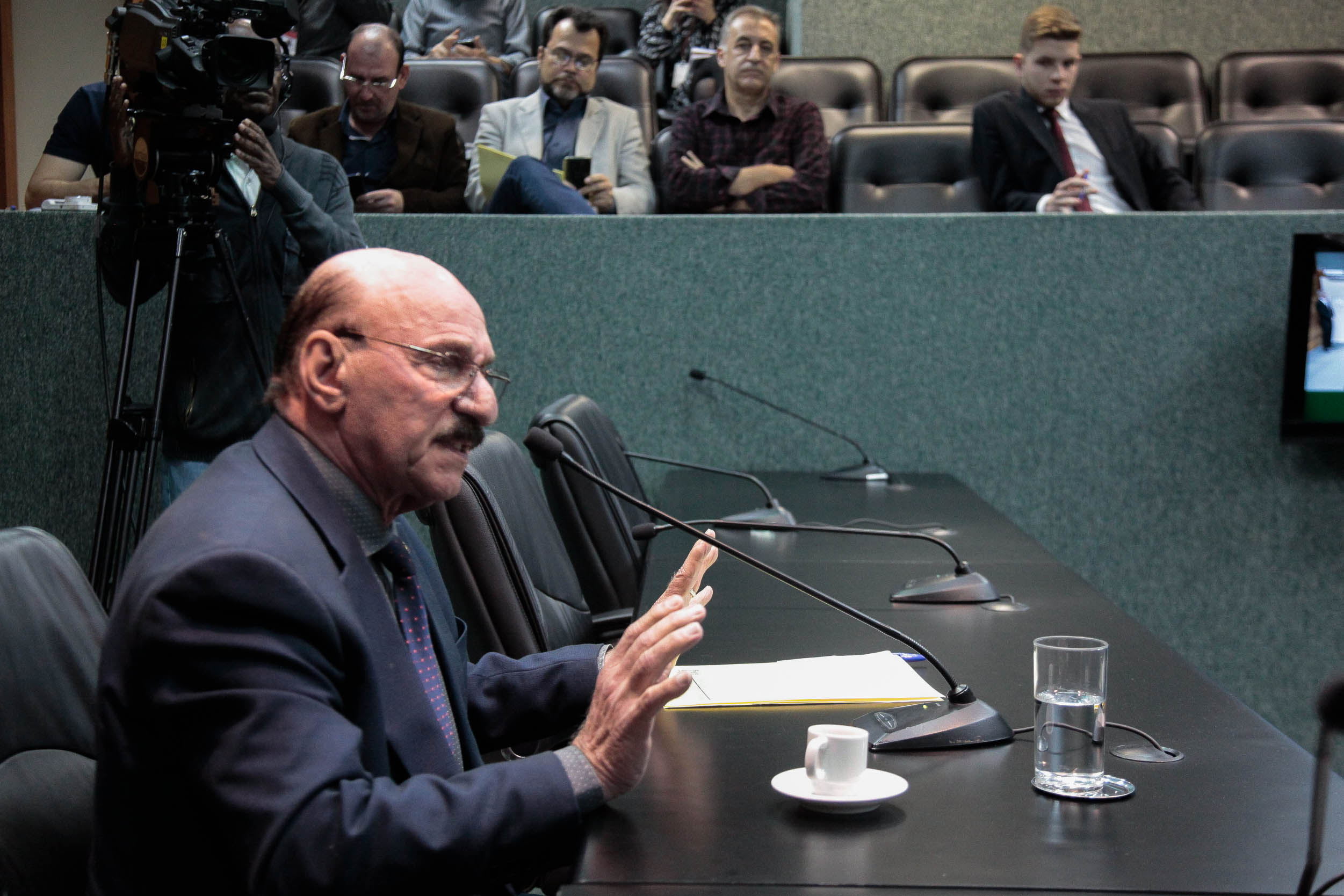 Deputado Manoel Mota (PMDB). Comissão de Pesca e Aquicultura.