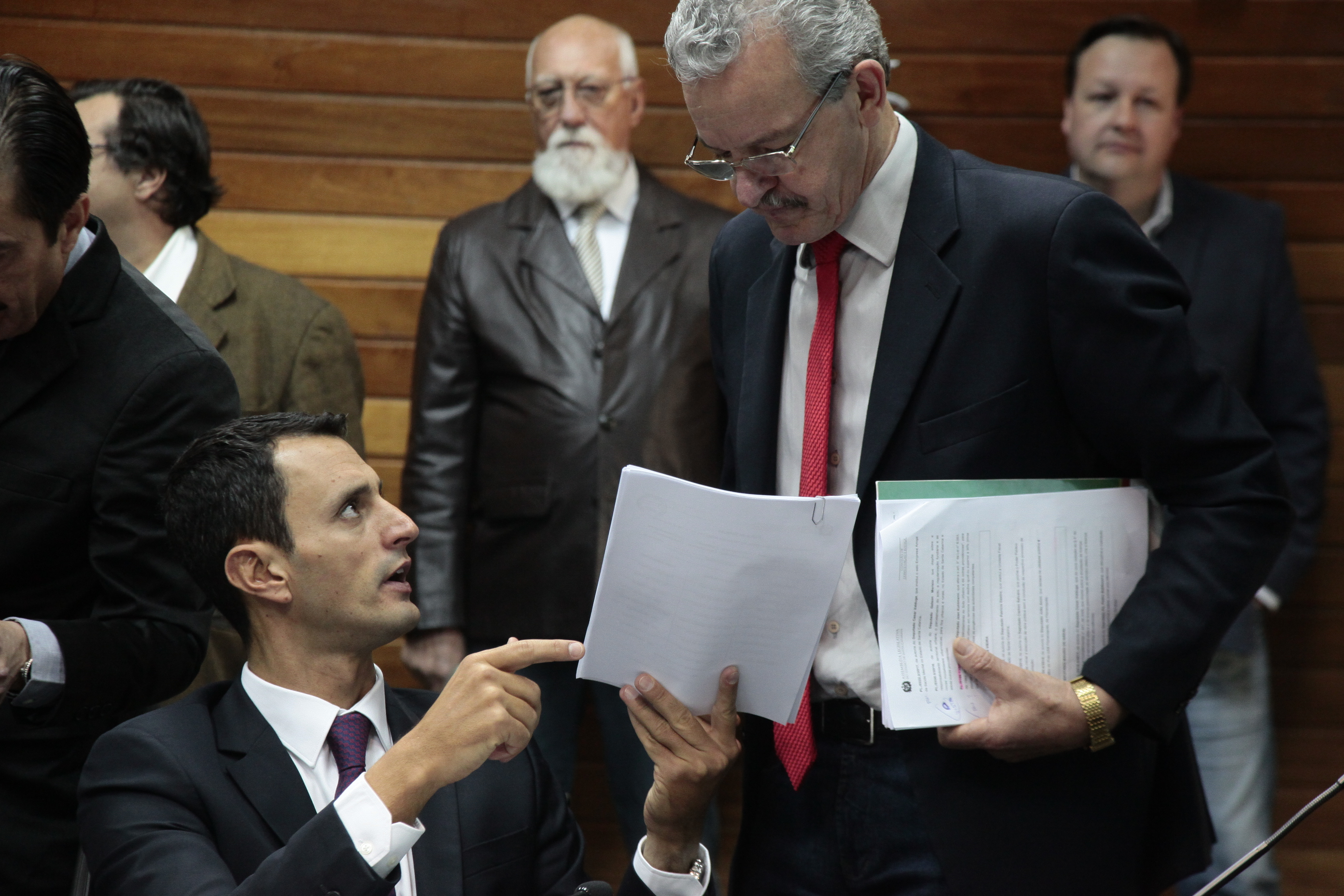 Comissão de Constituição e Justiça