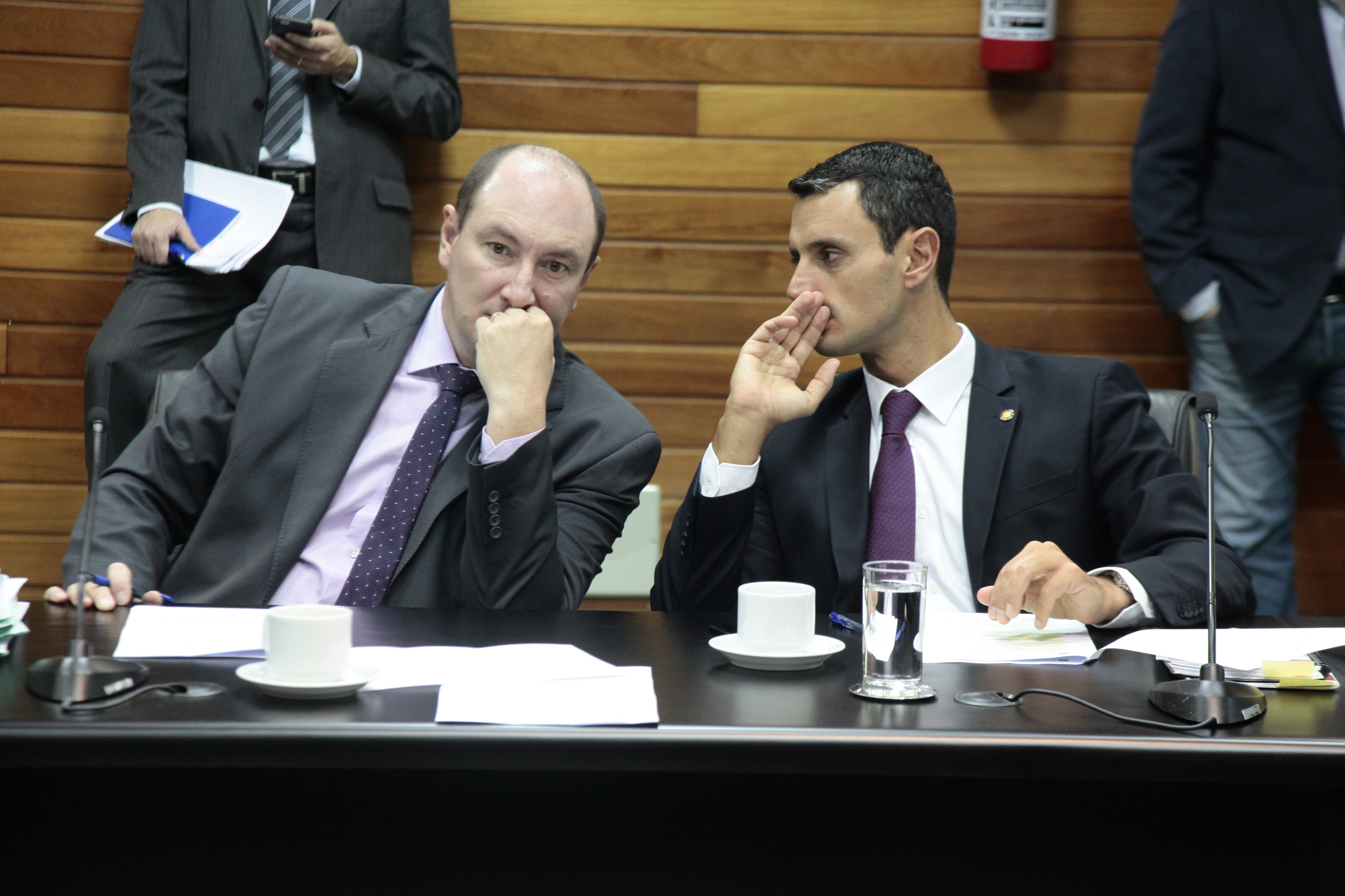 Comissão de Constituição e Justiça