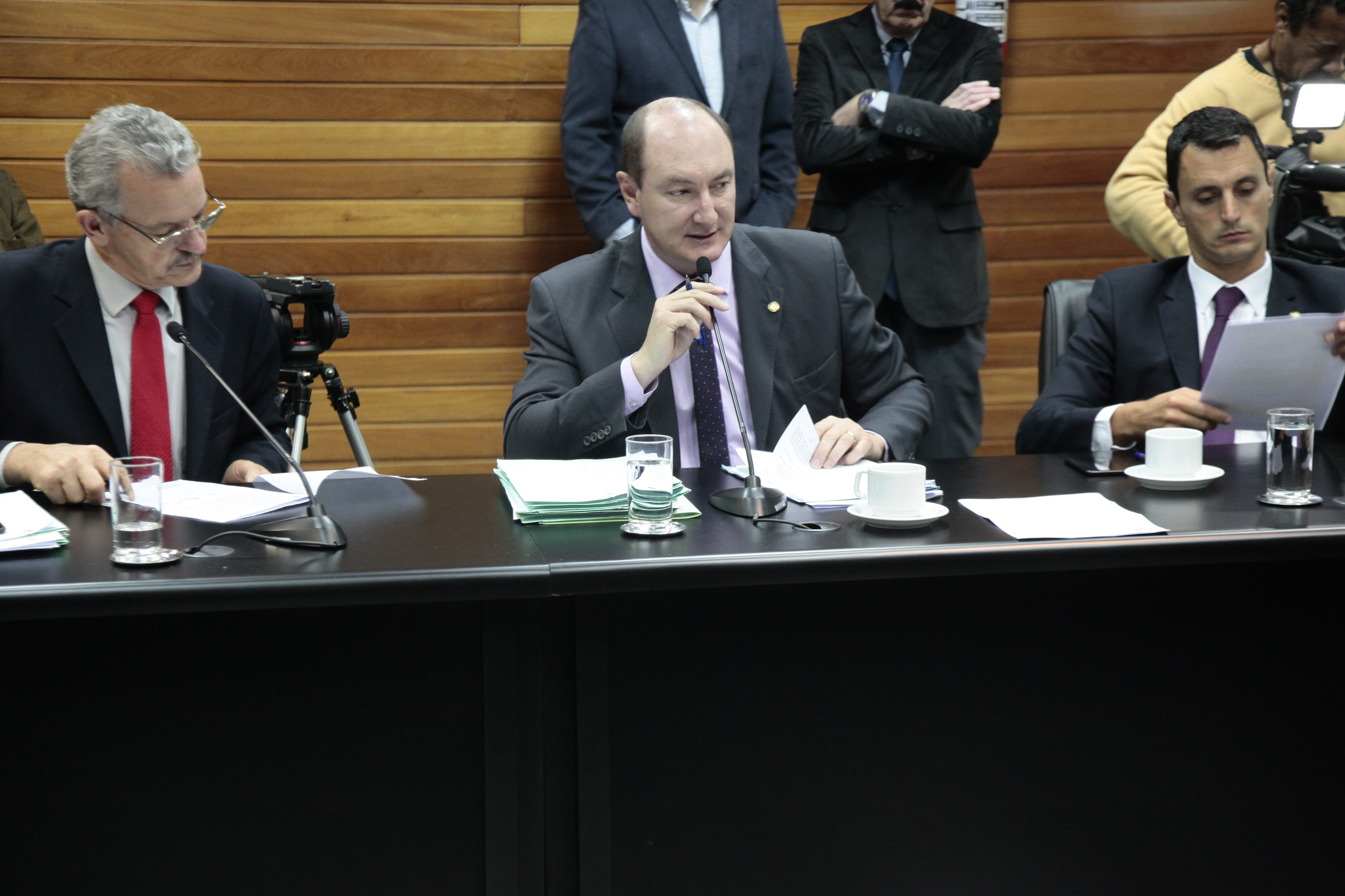 Comissão de Constituição e Justiça