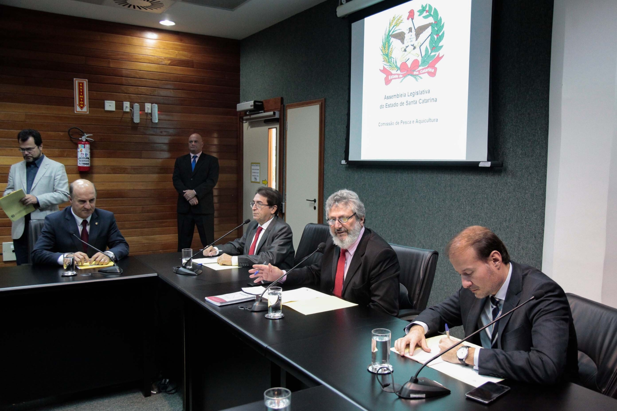 Comissão aprova realização da 2ª edição do seminário “Pense Pesca”