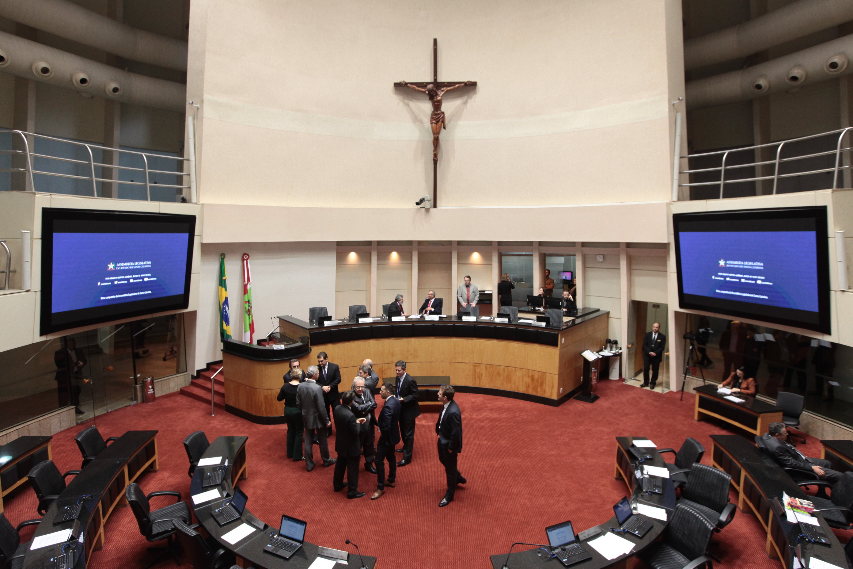 Sessão Ordinária
