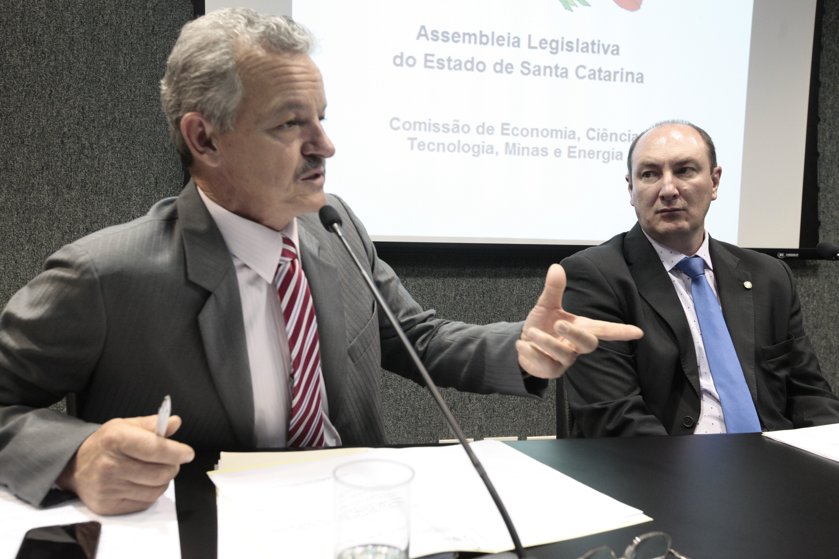 Comissão de Economia.