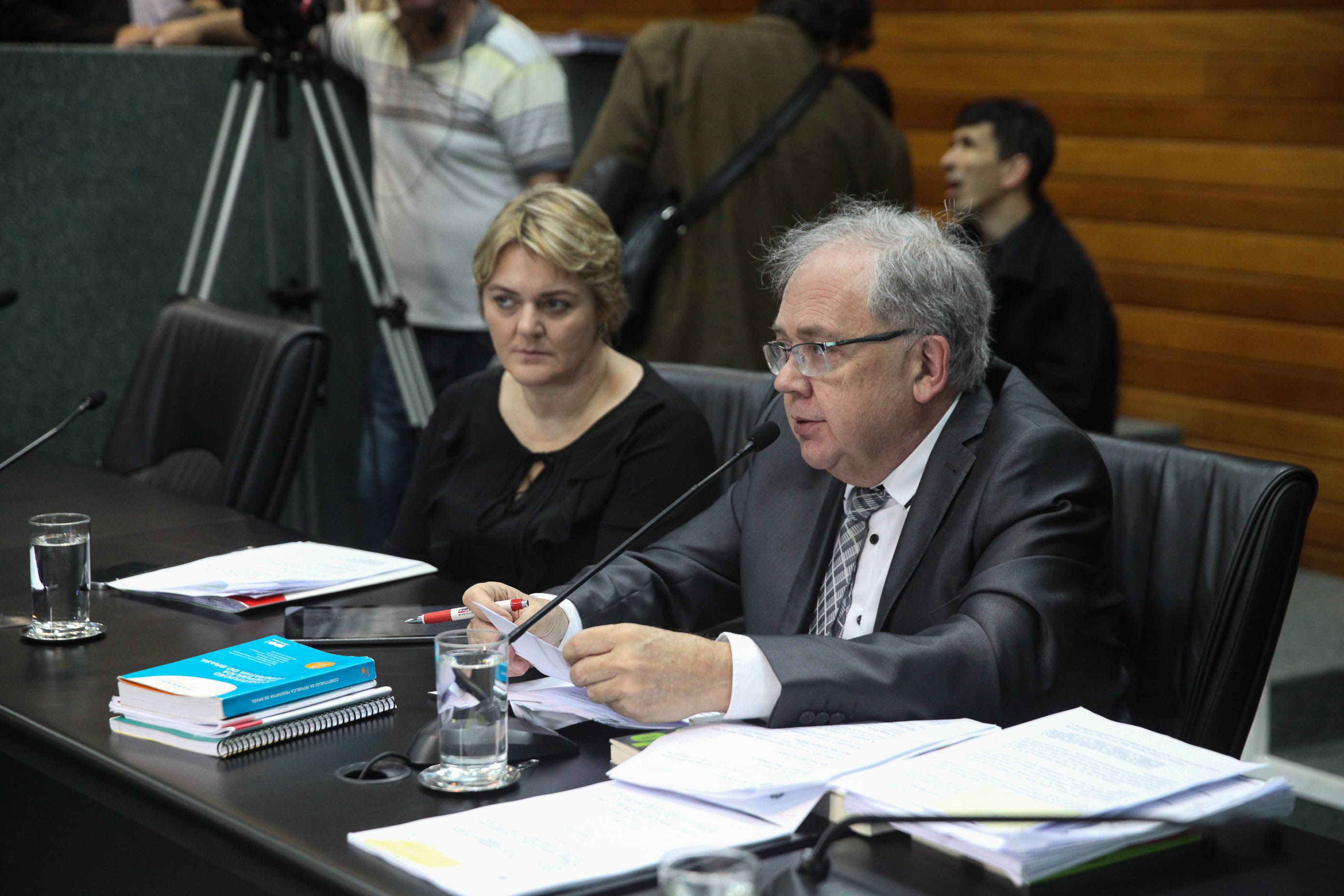 Comissão de Finanças e Tributação.