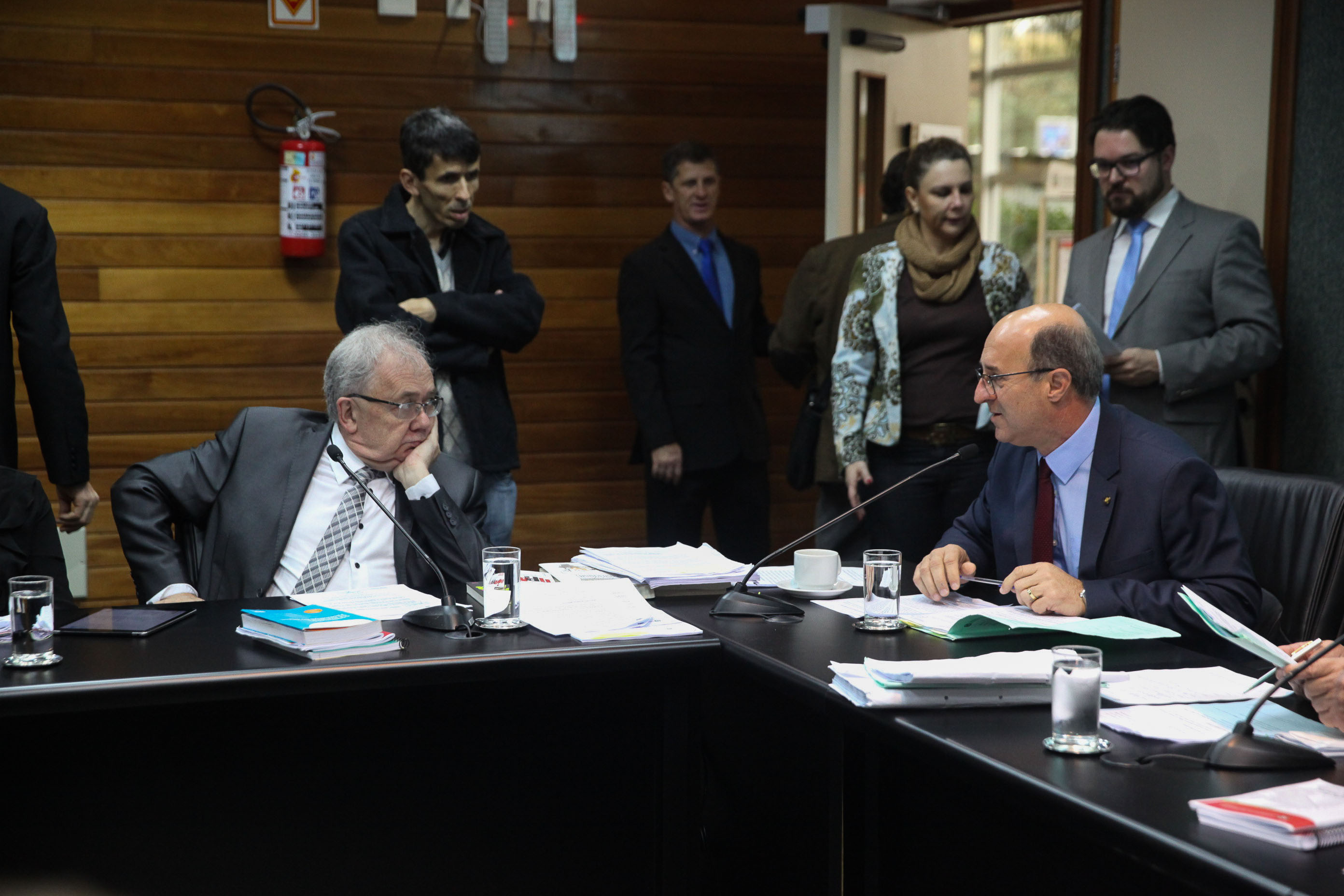 Comissão de Finanças e Tributação.