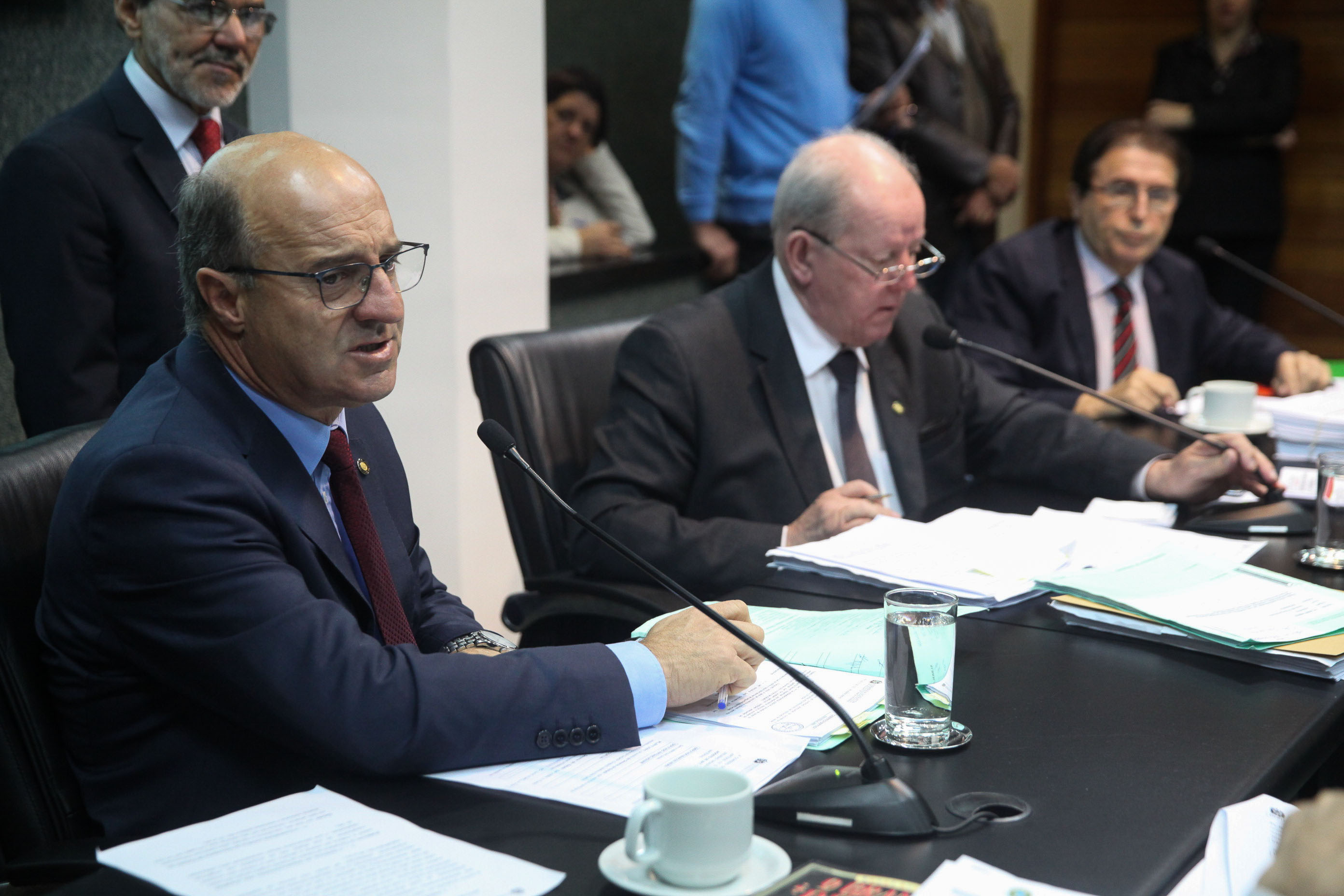 Comissão de Finanças e Tributação.