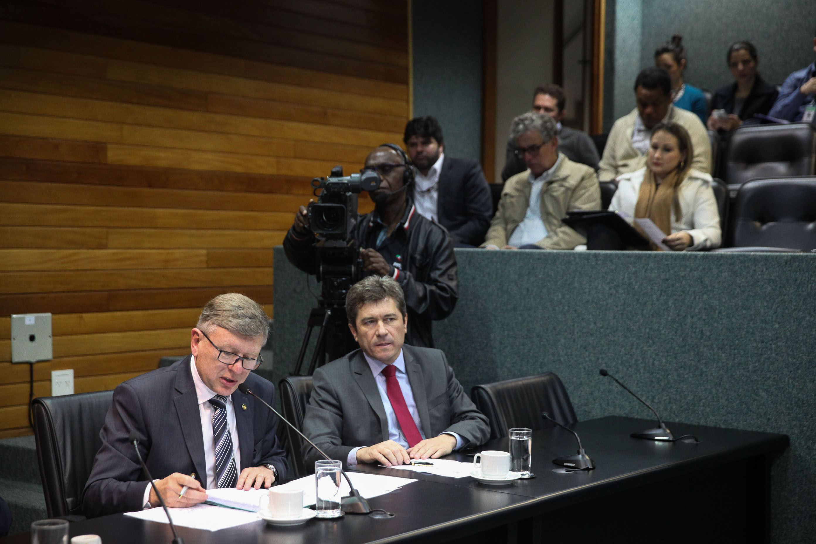 Comissão de Finanças e Tributação.