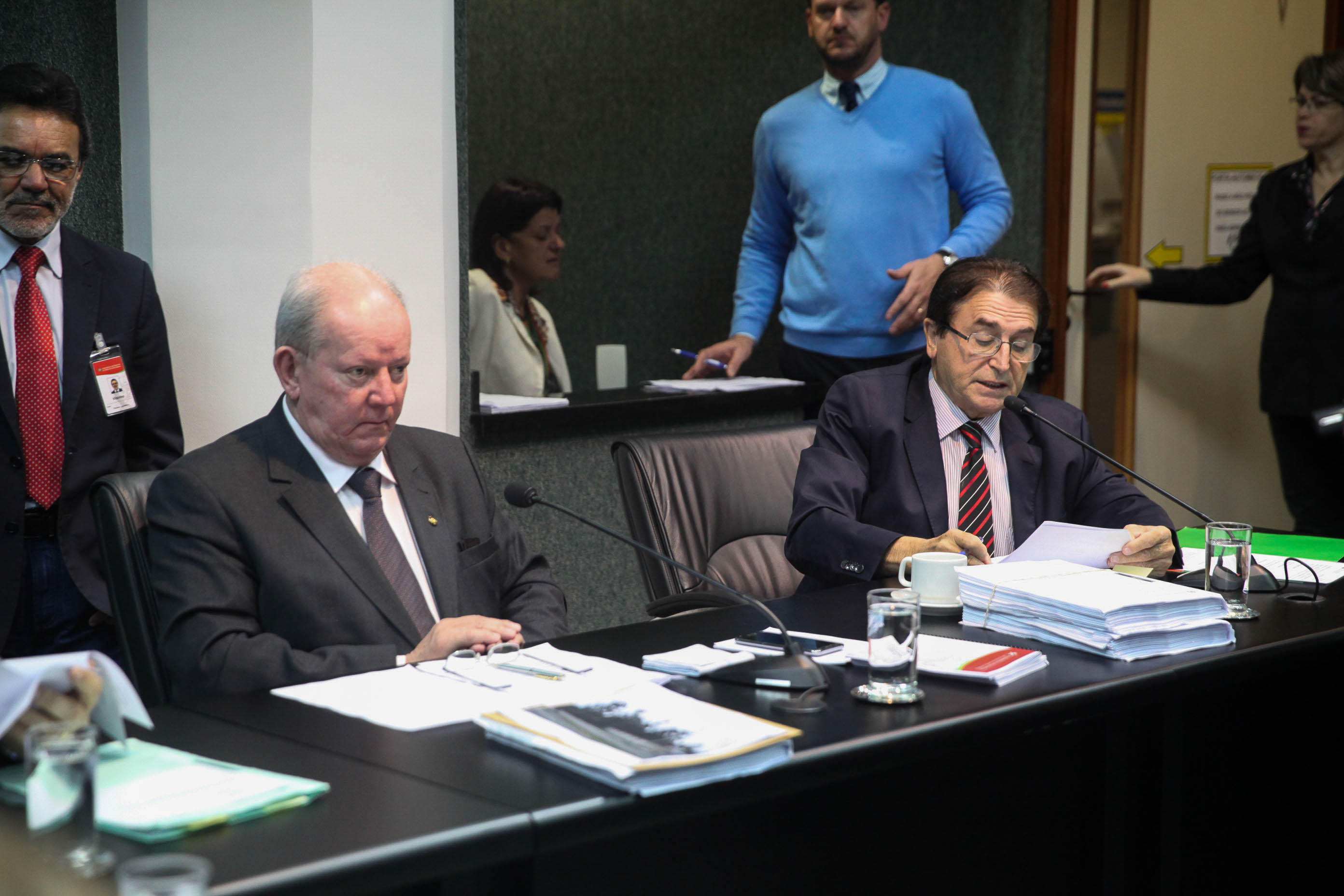 Comissão de Finanças e Tributação.