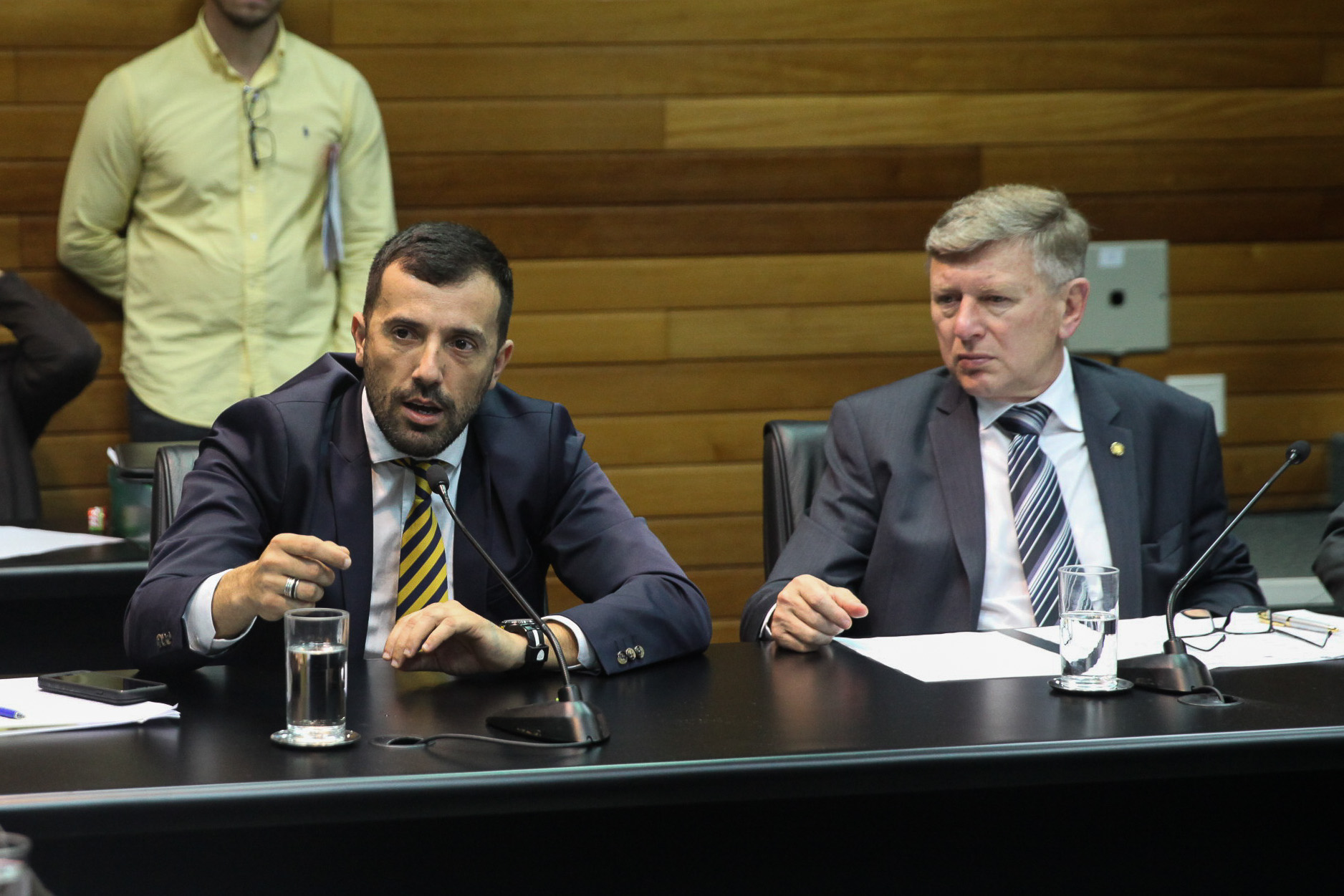 Comissão de Finanças e Tributação.