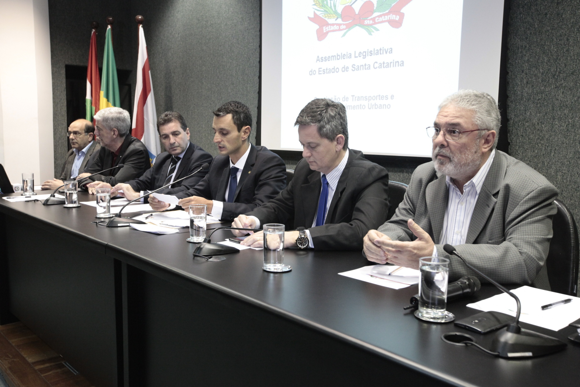 Audiência pública debate plano de concessão de rodovias estaduais