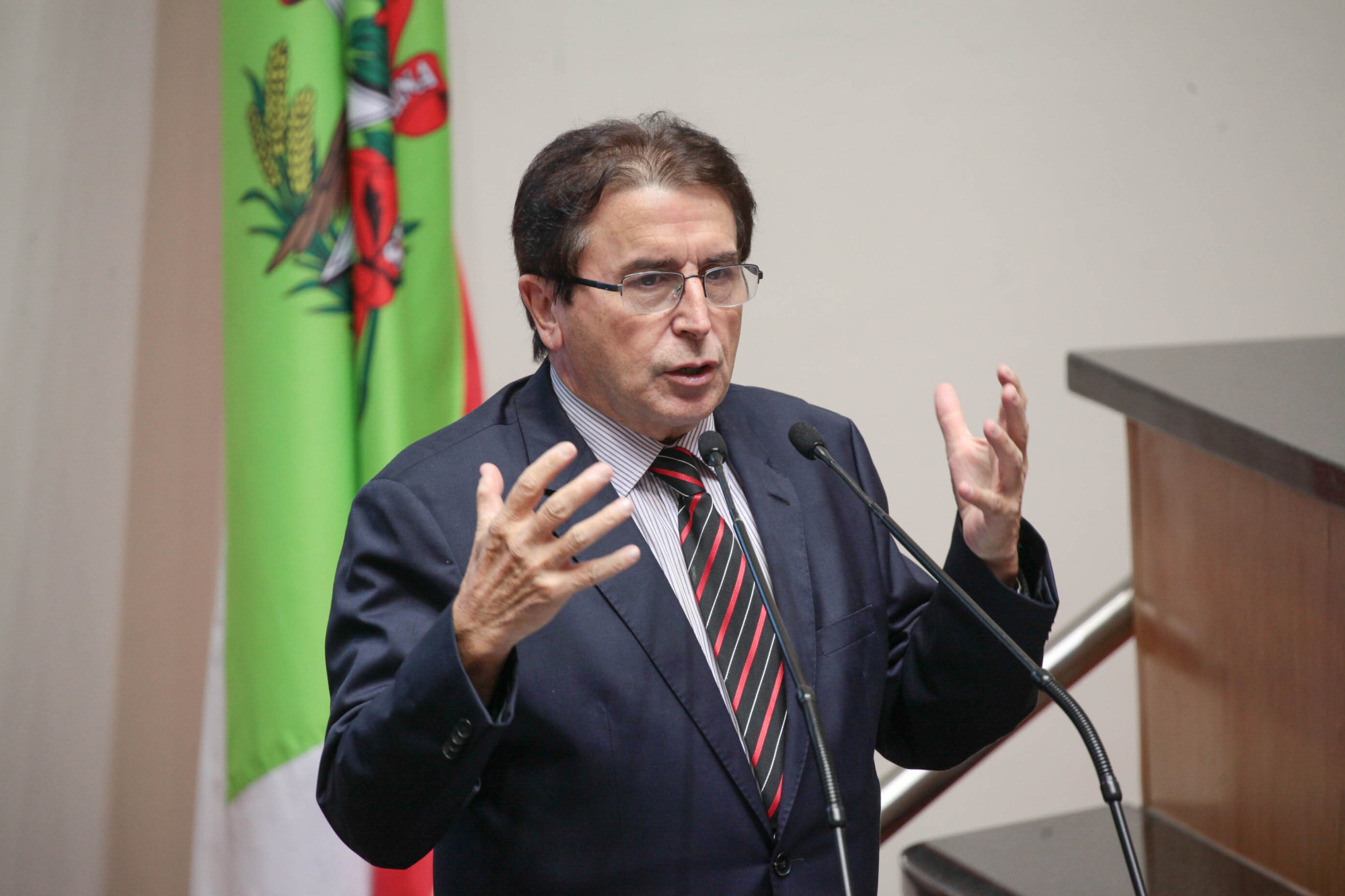 PL quer incluir conteúdos sobre a Guerra do Contestado no currículo escolar