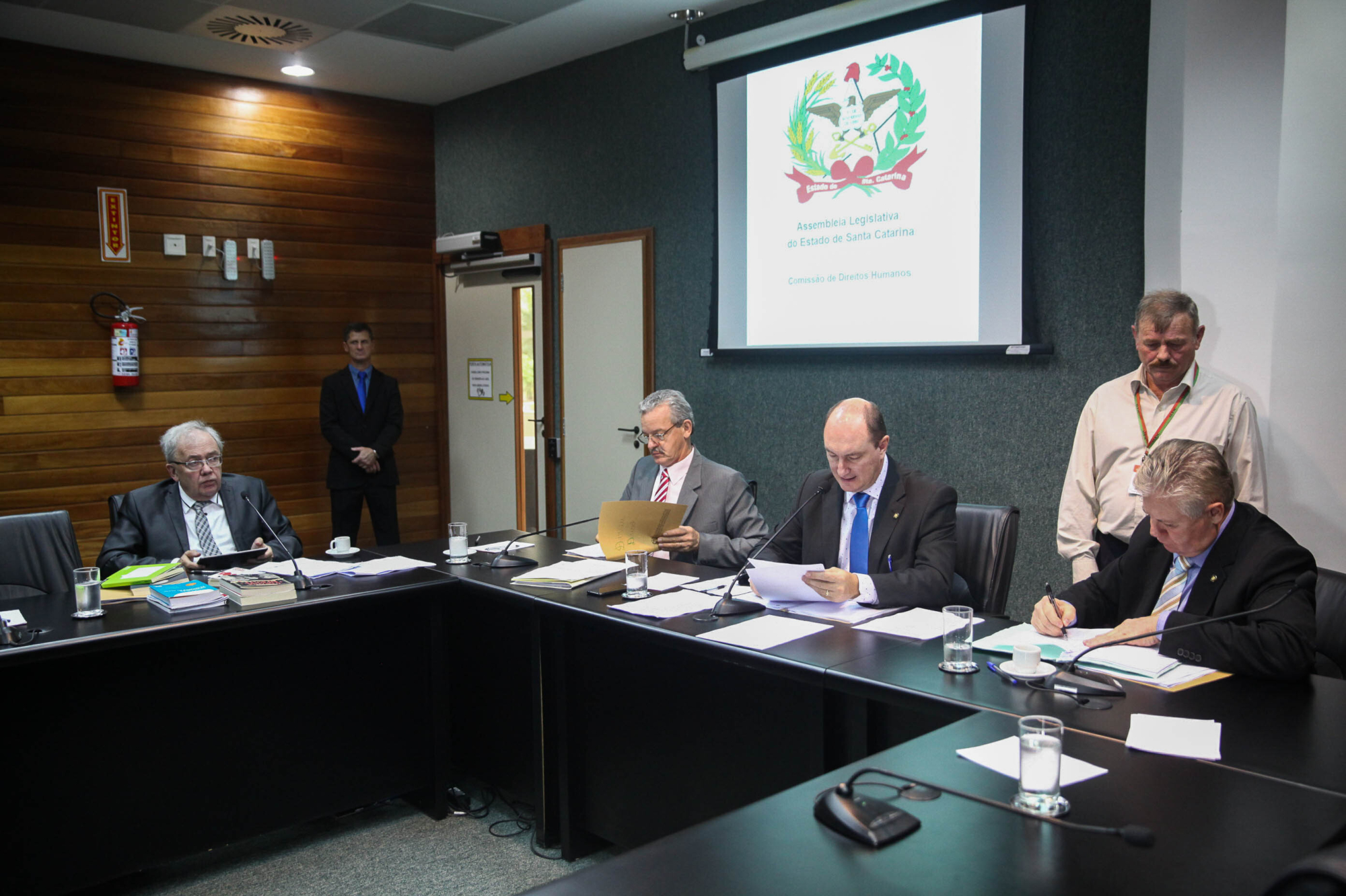 PL permite escolha do local de desembarque de ônibus após as 22h