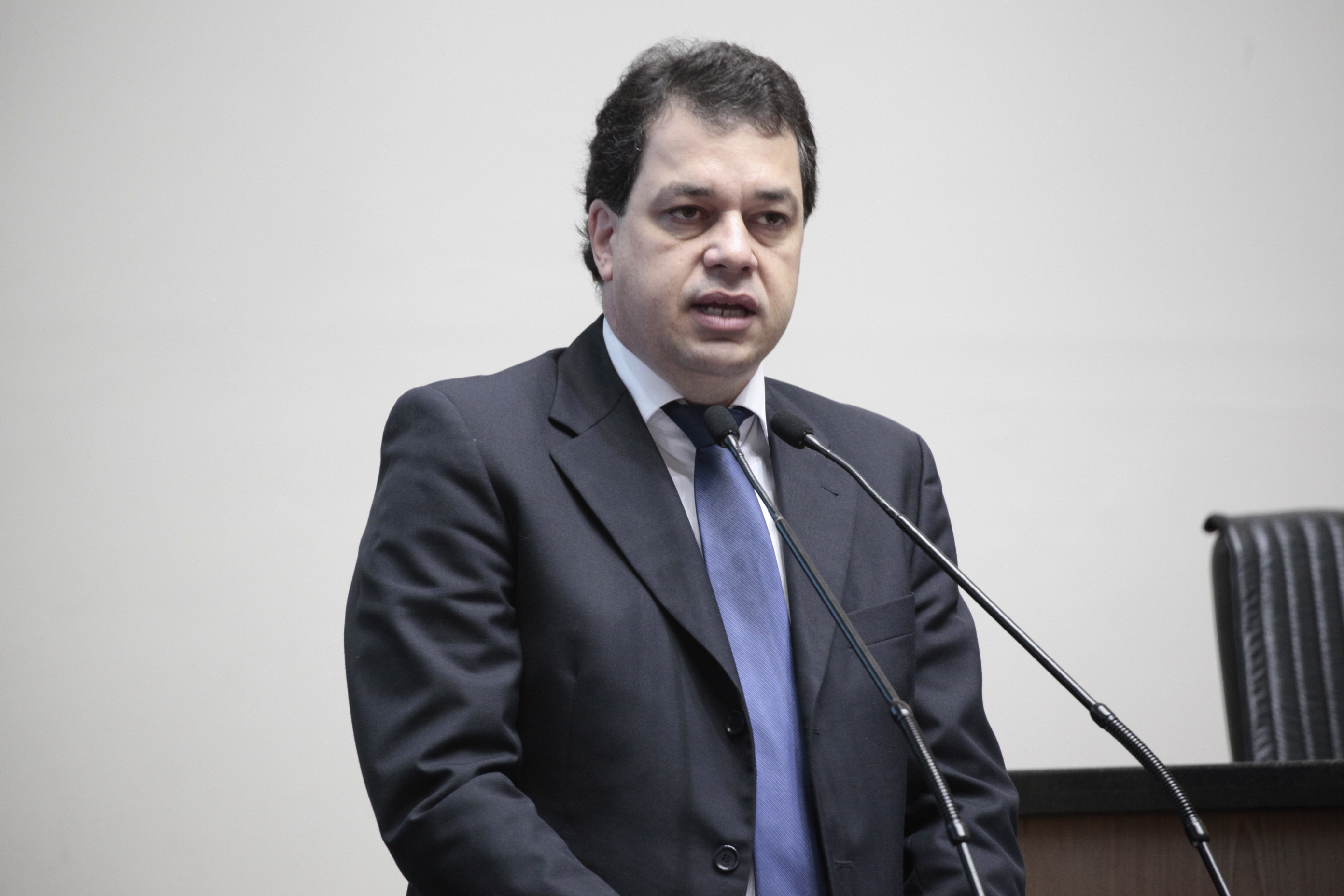 Deputado Rodrigo Minotto (PTB). Sessão Ordinária.