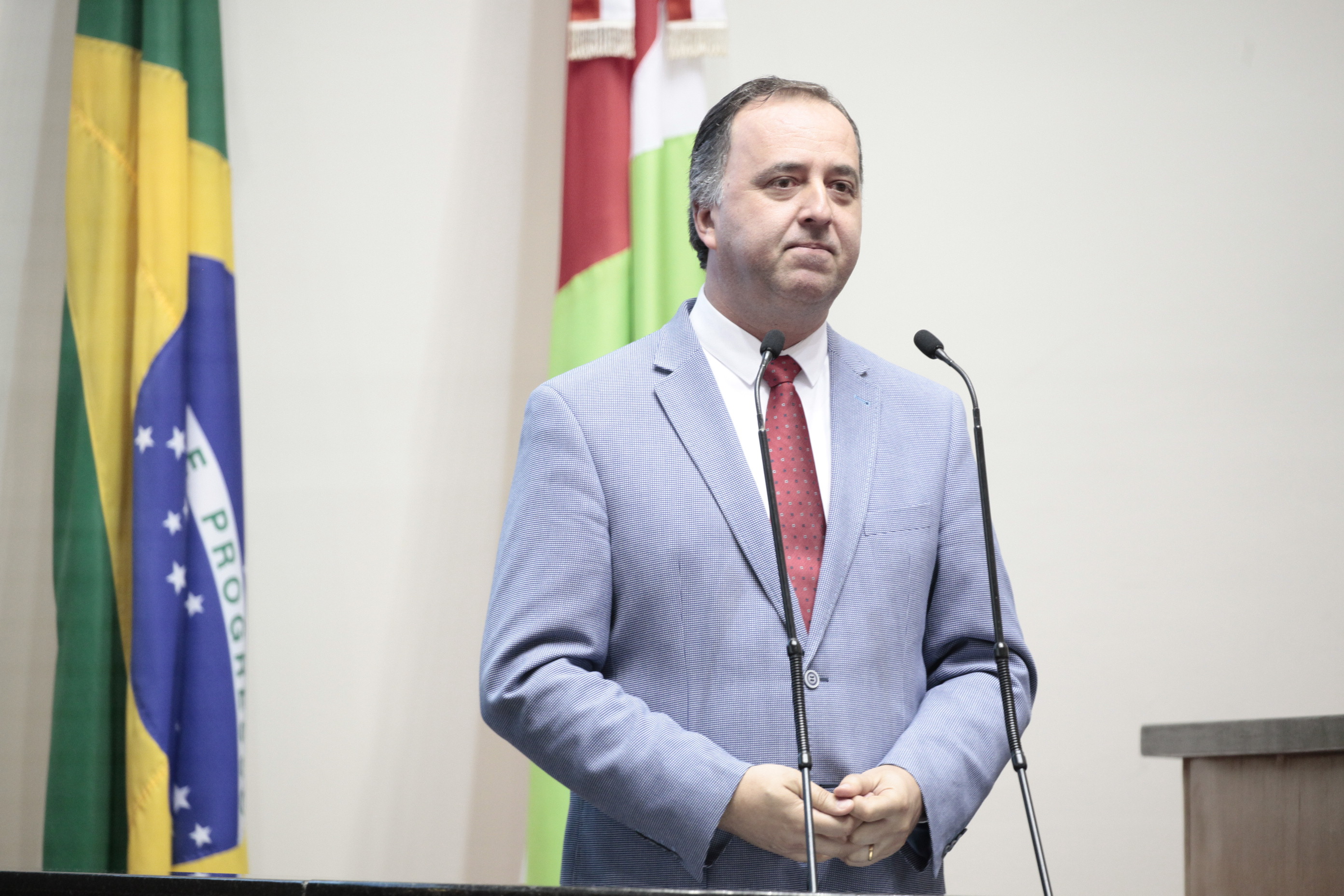 Deputado Kennedy Nunes (PSD). Sessão Ordinária.