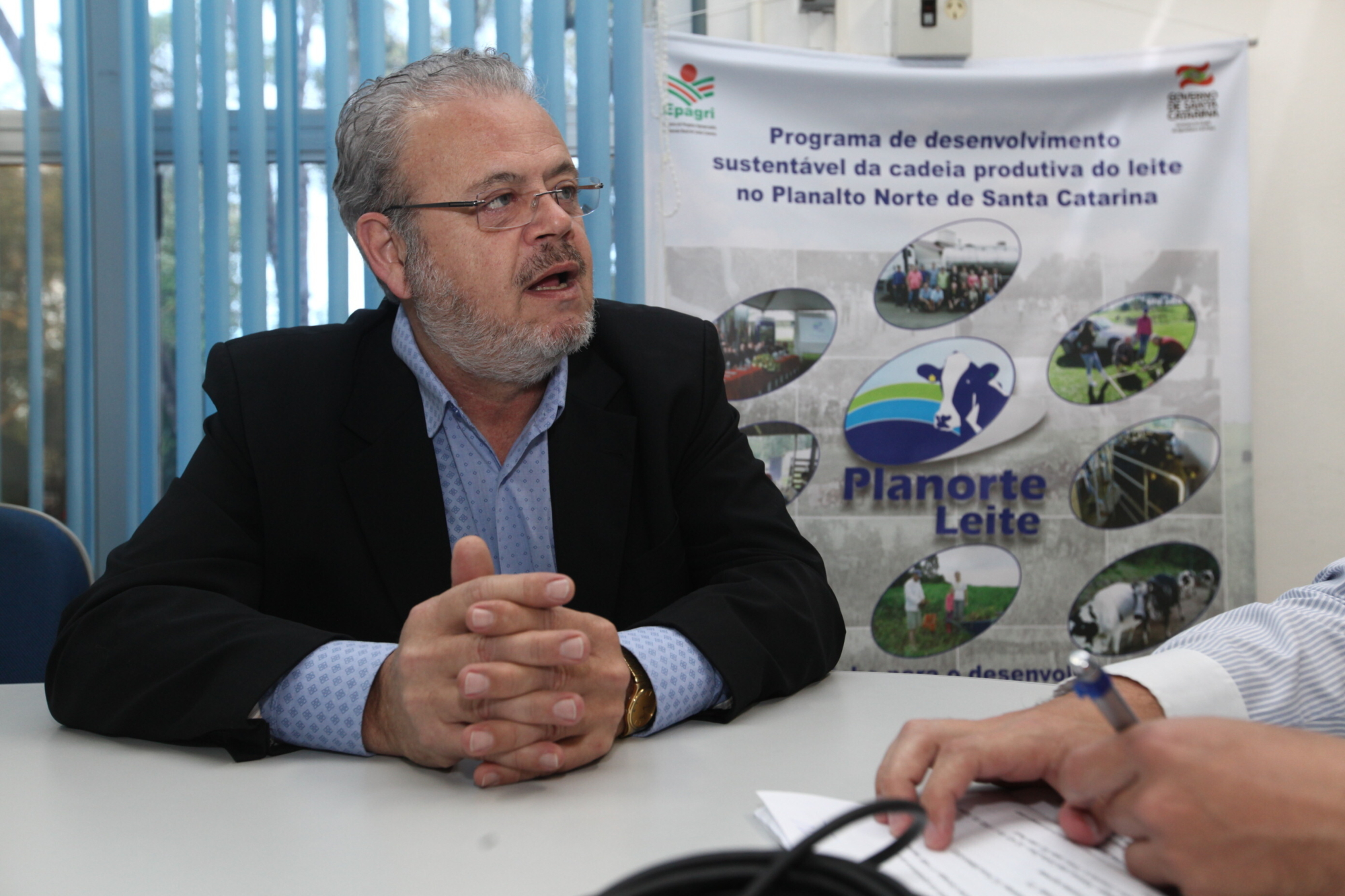 Julio Cezar Bodanese, secretário-executivo do SC Rural