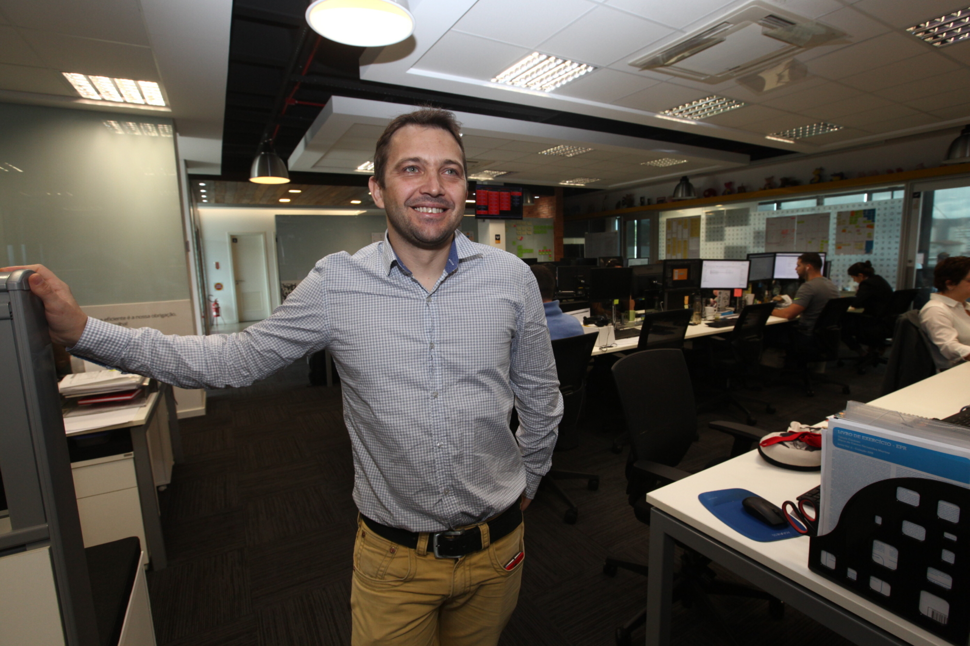 Clóvis Rossi, diretor da Acate