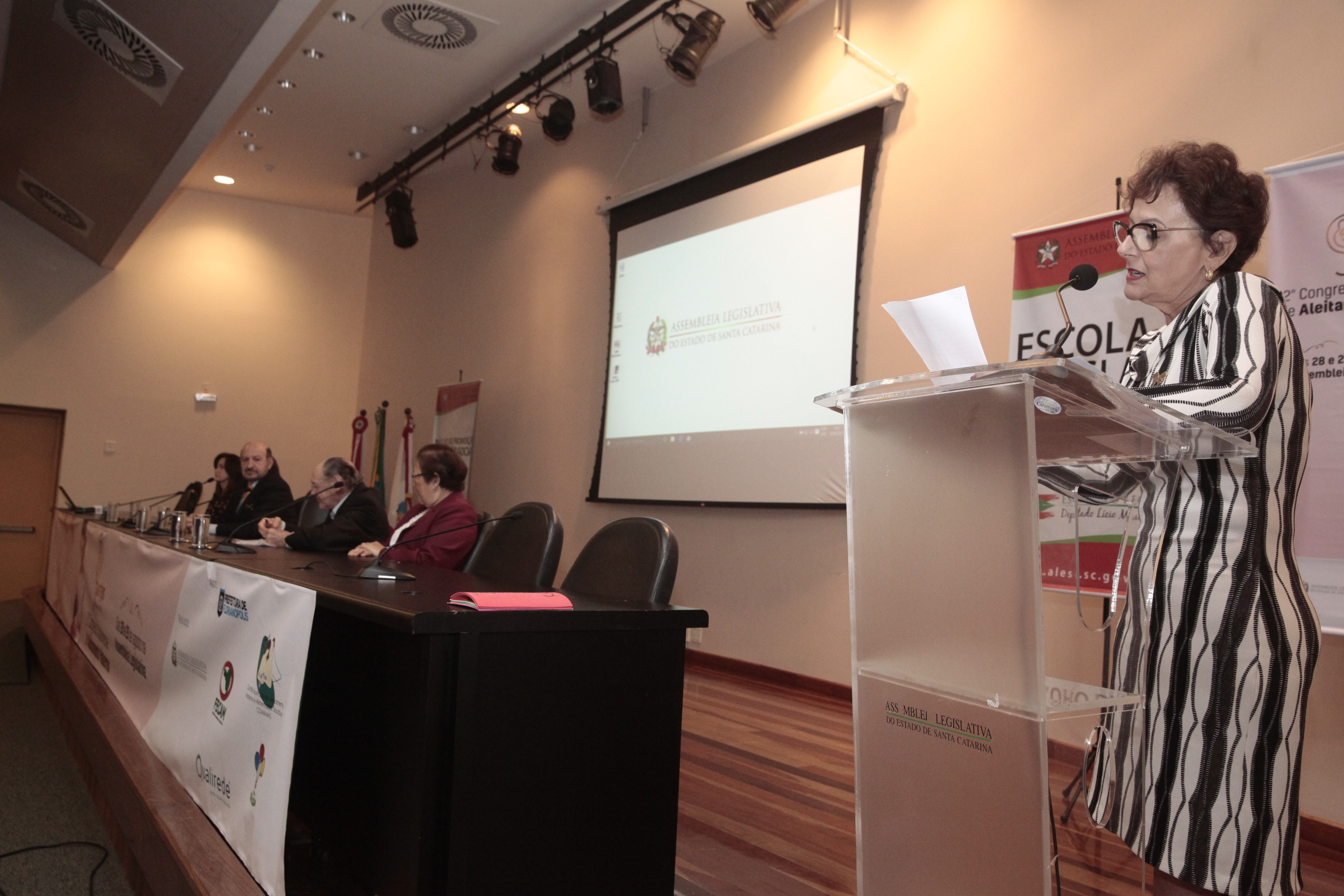 2º Congresso Catarinense de Aleitamento Materno