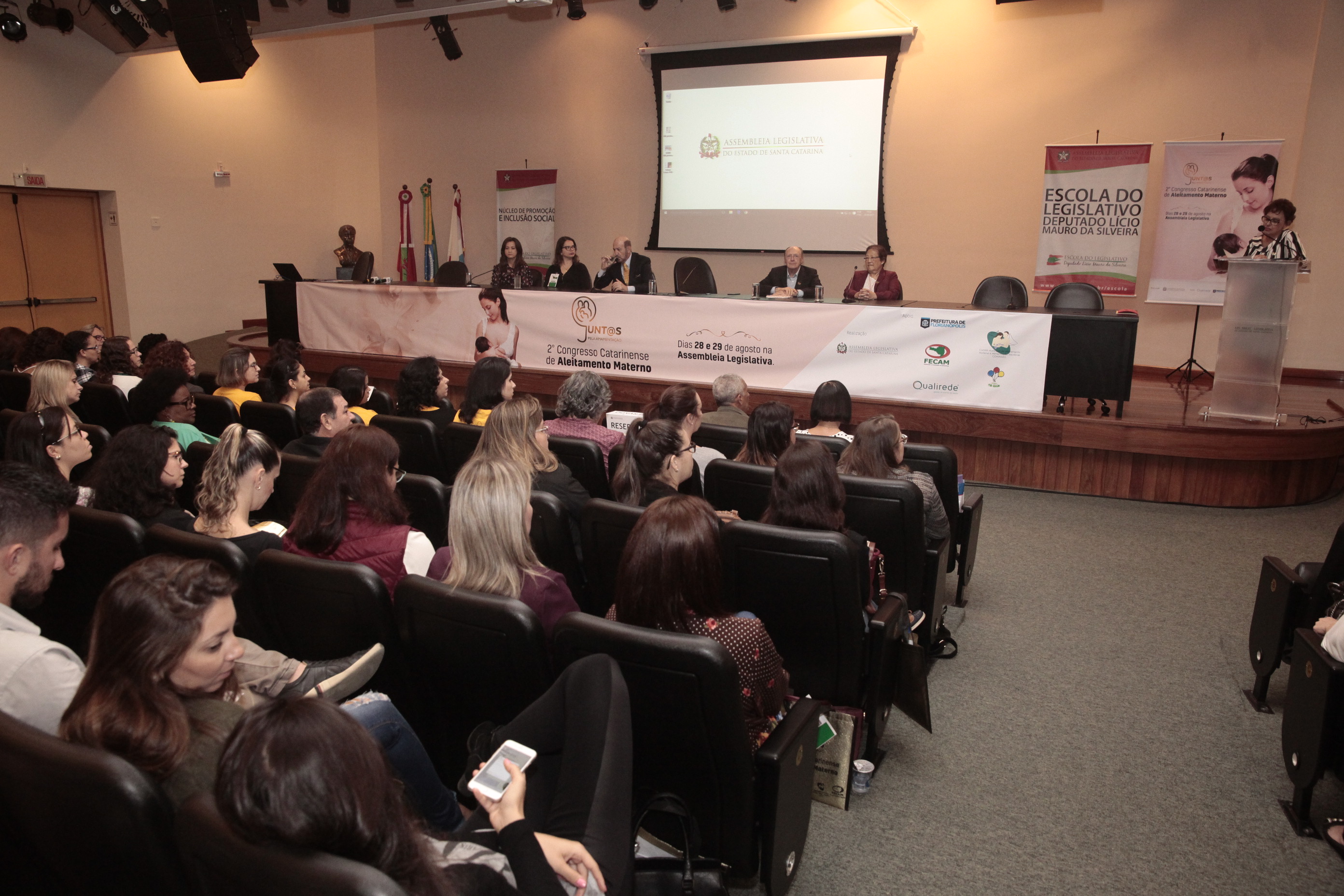 2º Congresso Catarinense de Aleitamento Materno