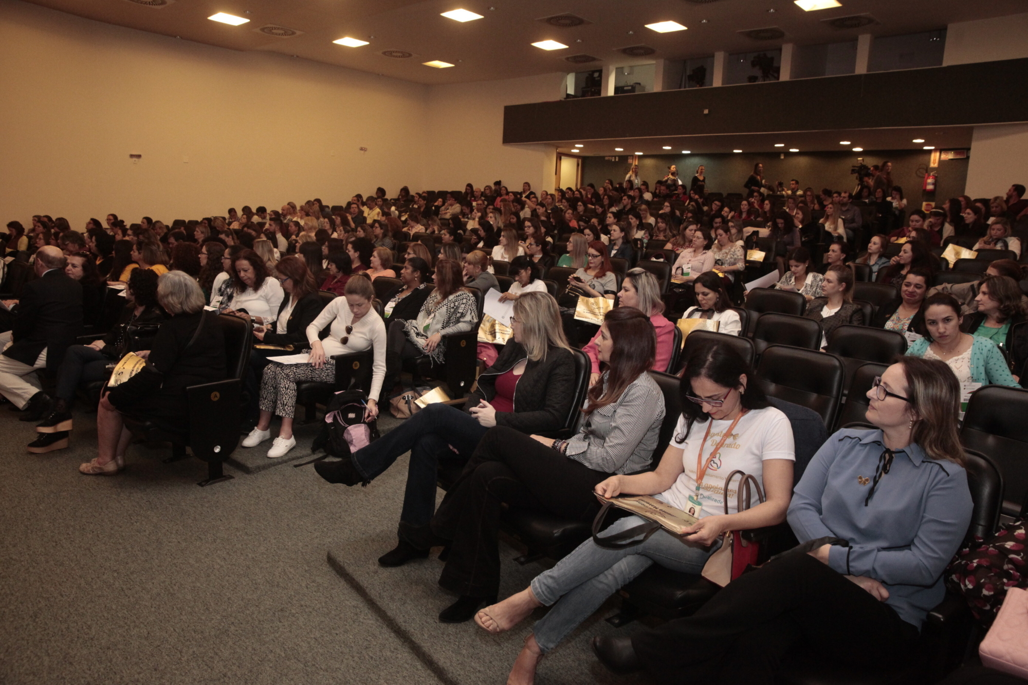 Congresso aborda aspectos clínicos do aleitamento e conduta profissional