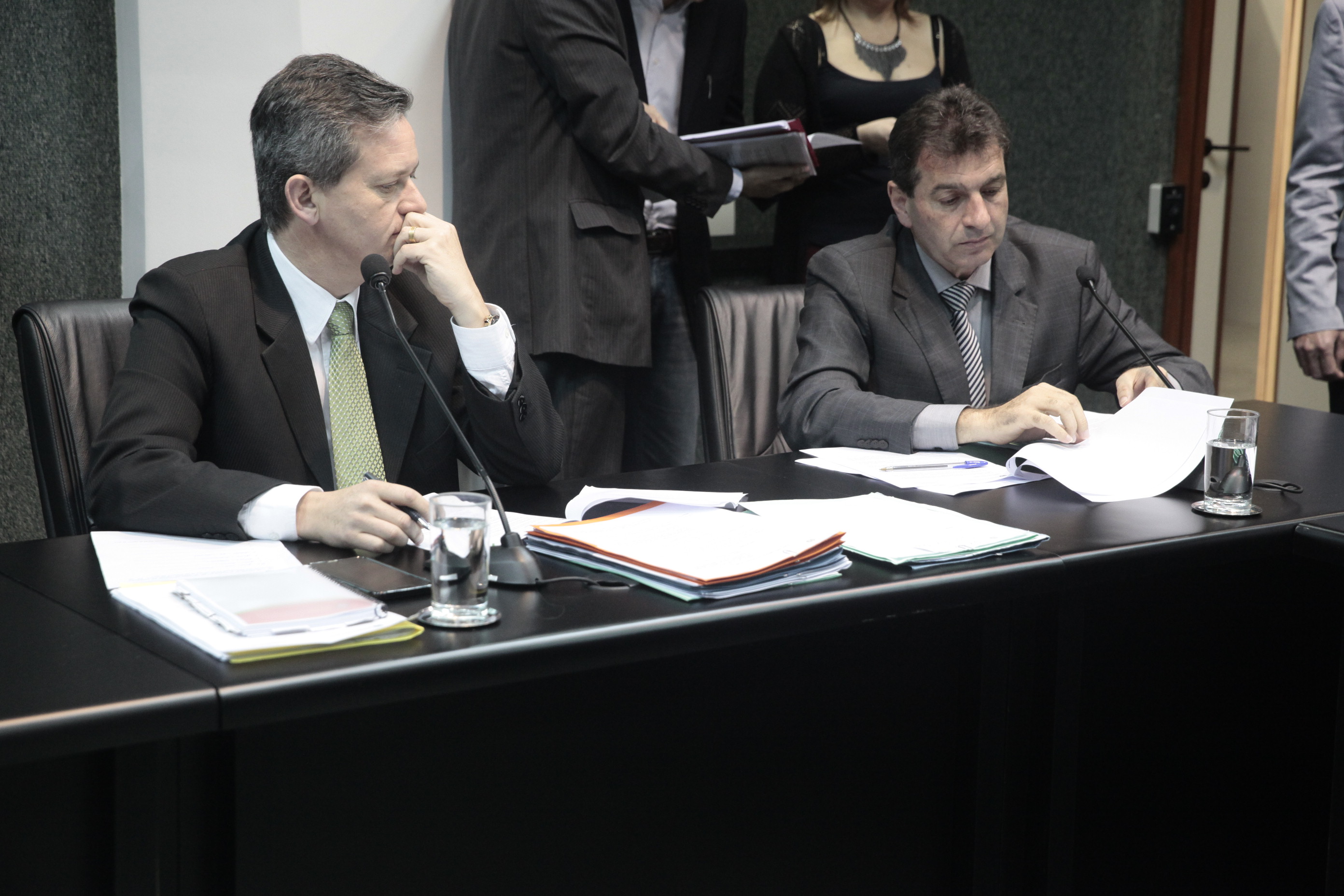 Comissão de Constituição e Justiça.
