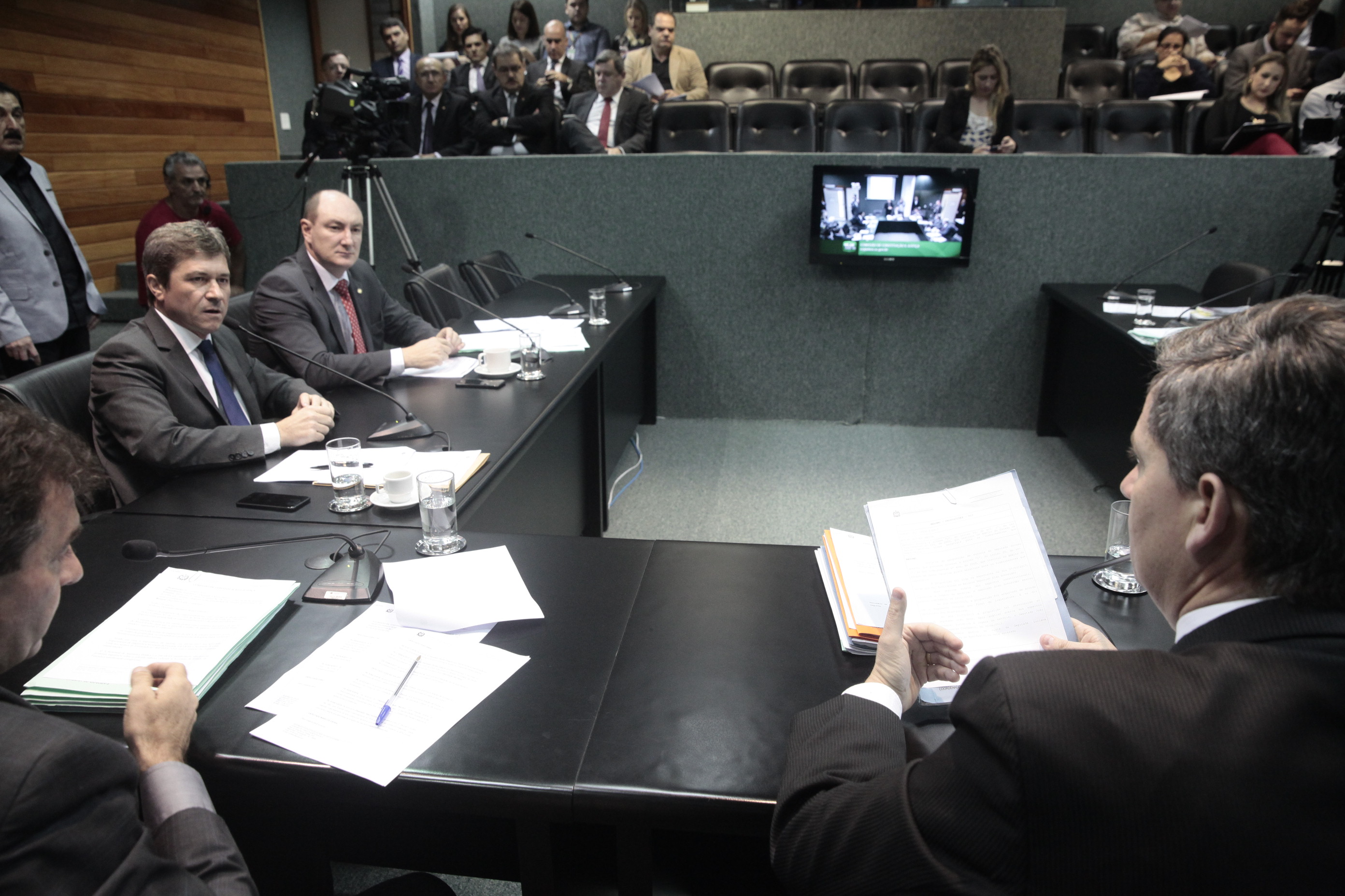 Comissão de Constituição e Justiça.