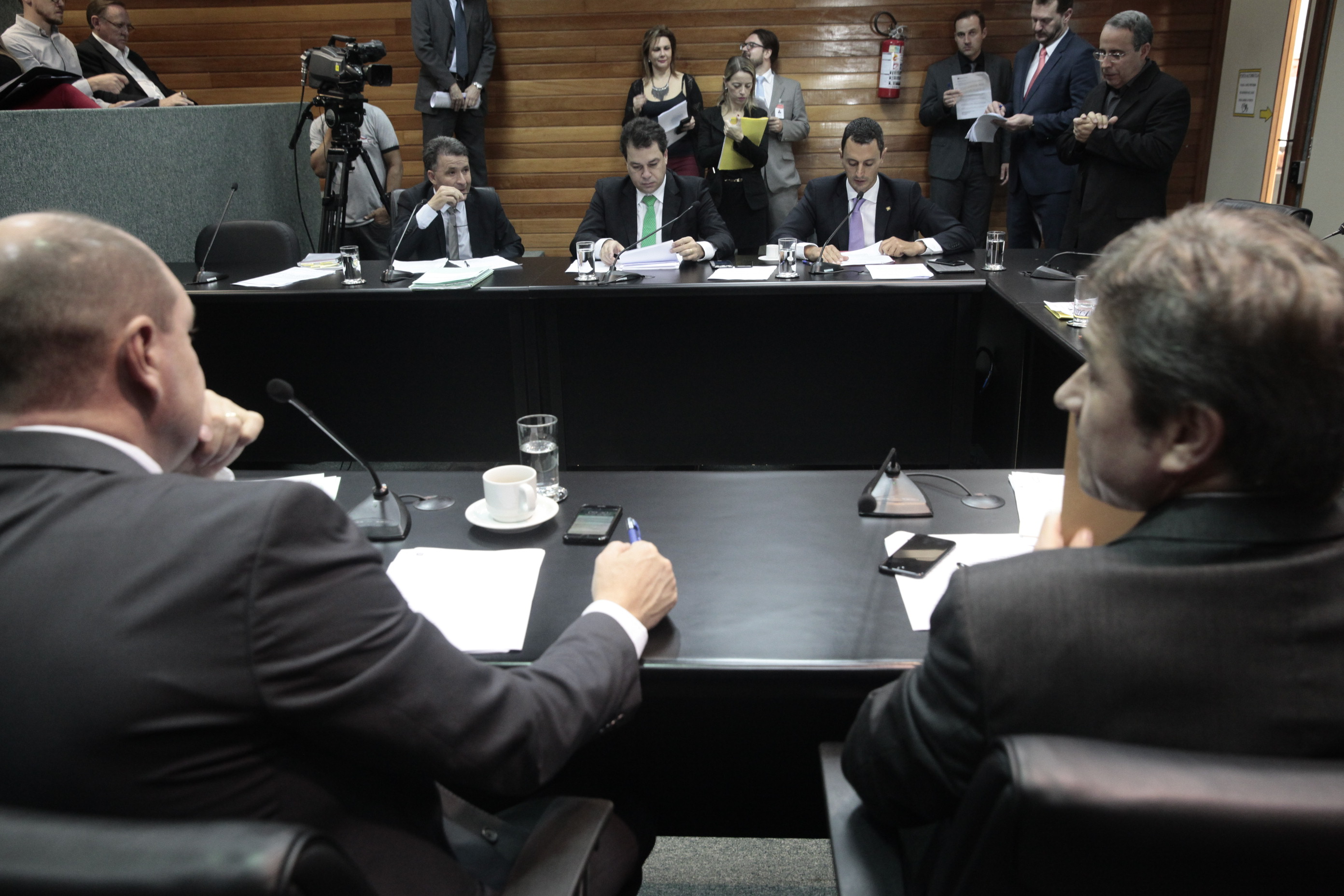 Comissão de Constituição e Justiça.