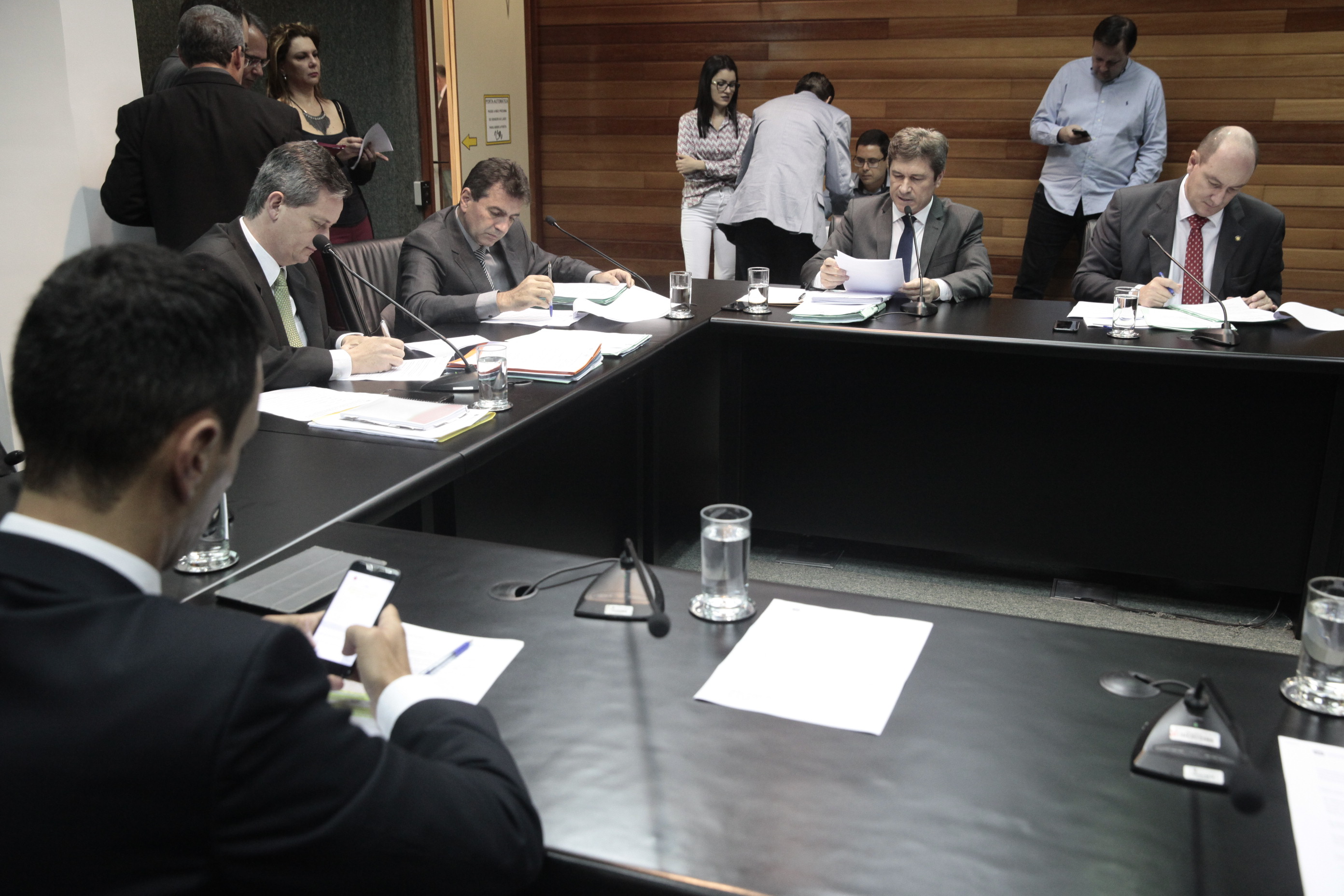 Comissão de Constituição e Justiça