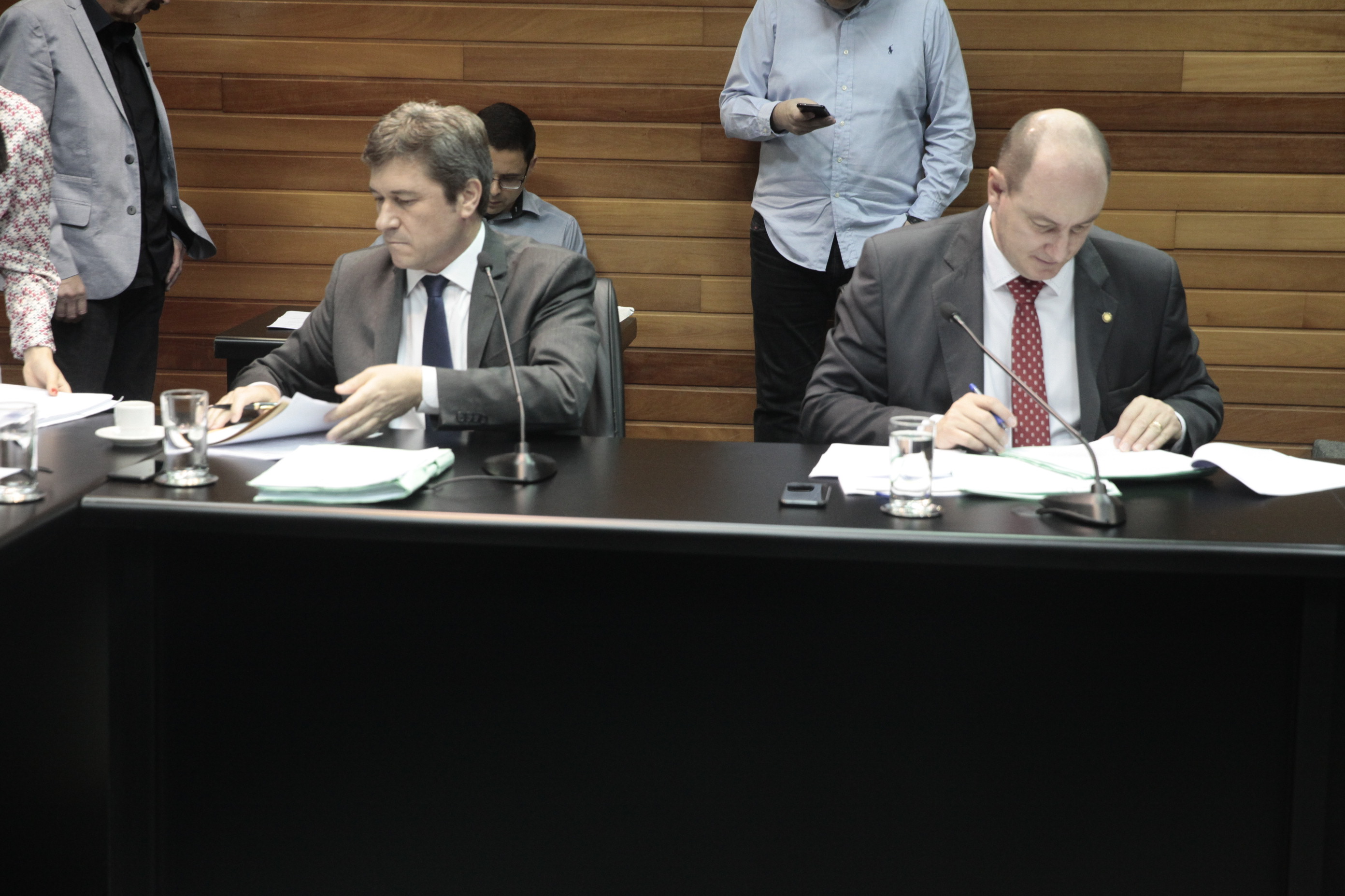 Comissão de Constituição e Justiça.