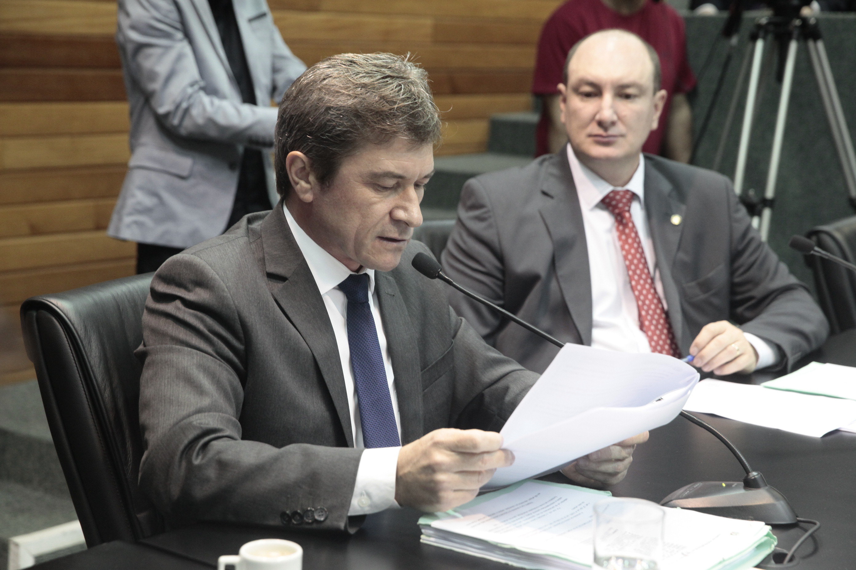 Comissão de Constituição e Justiça.