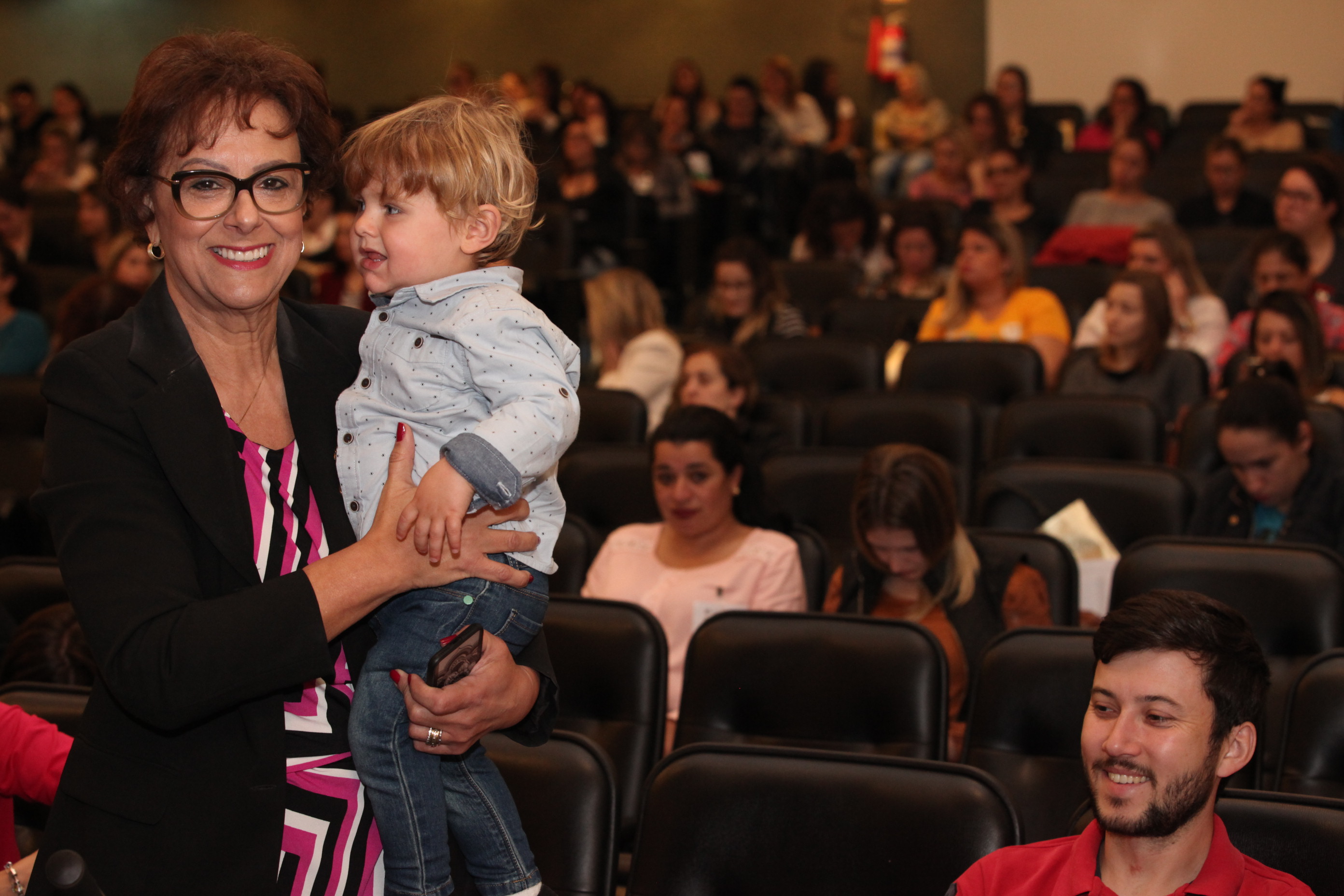 2° Congresso Catarinense de Aleitamento Materno.