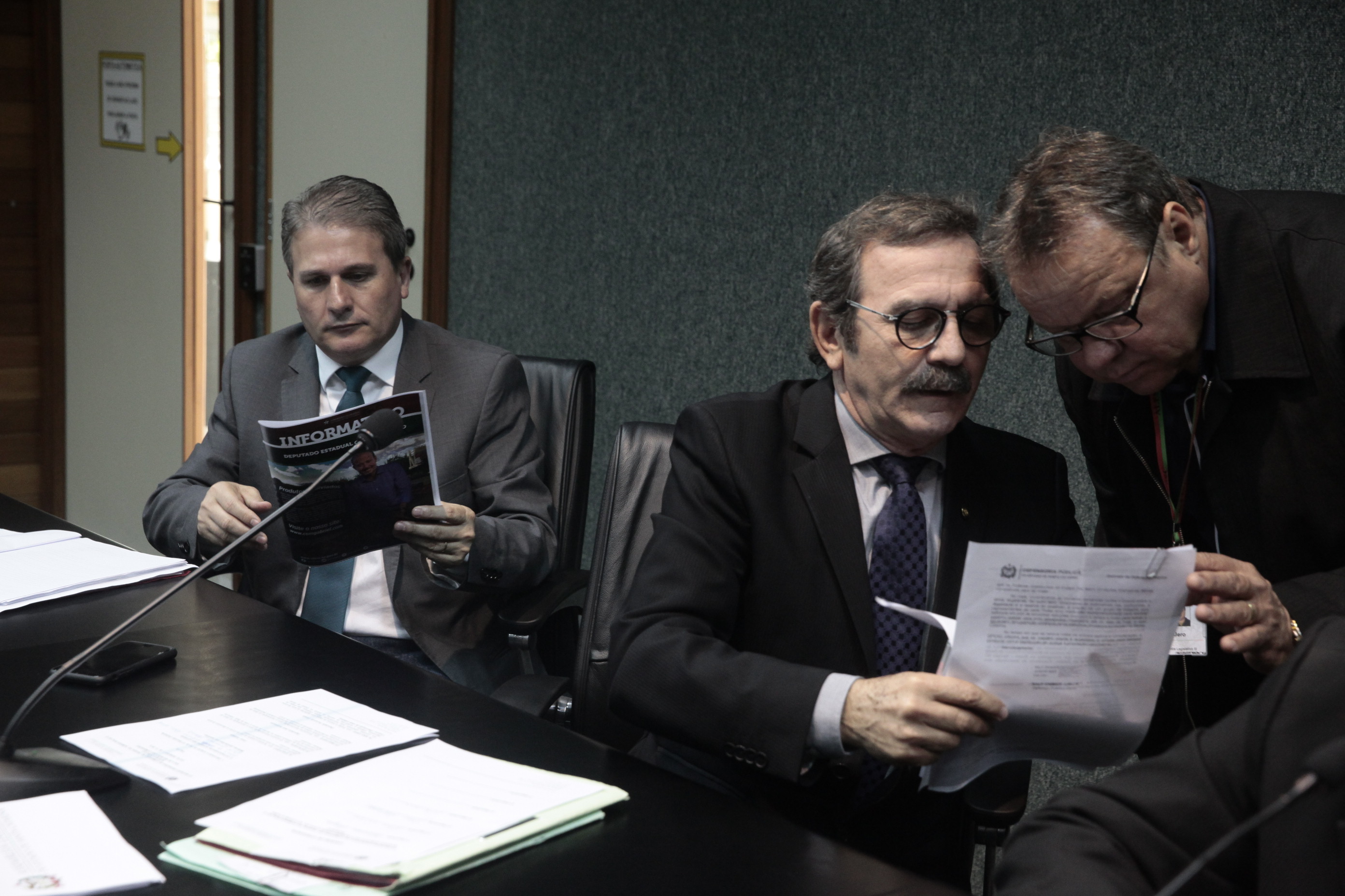 Comissão de Trabalho.