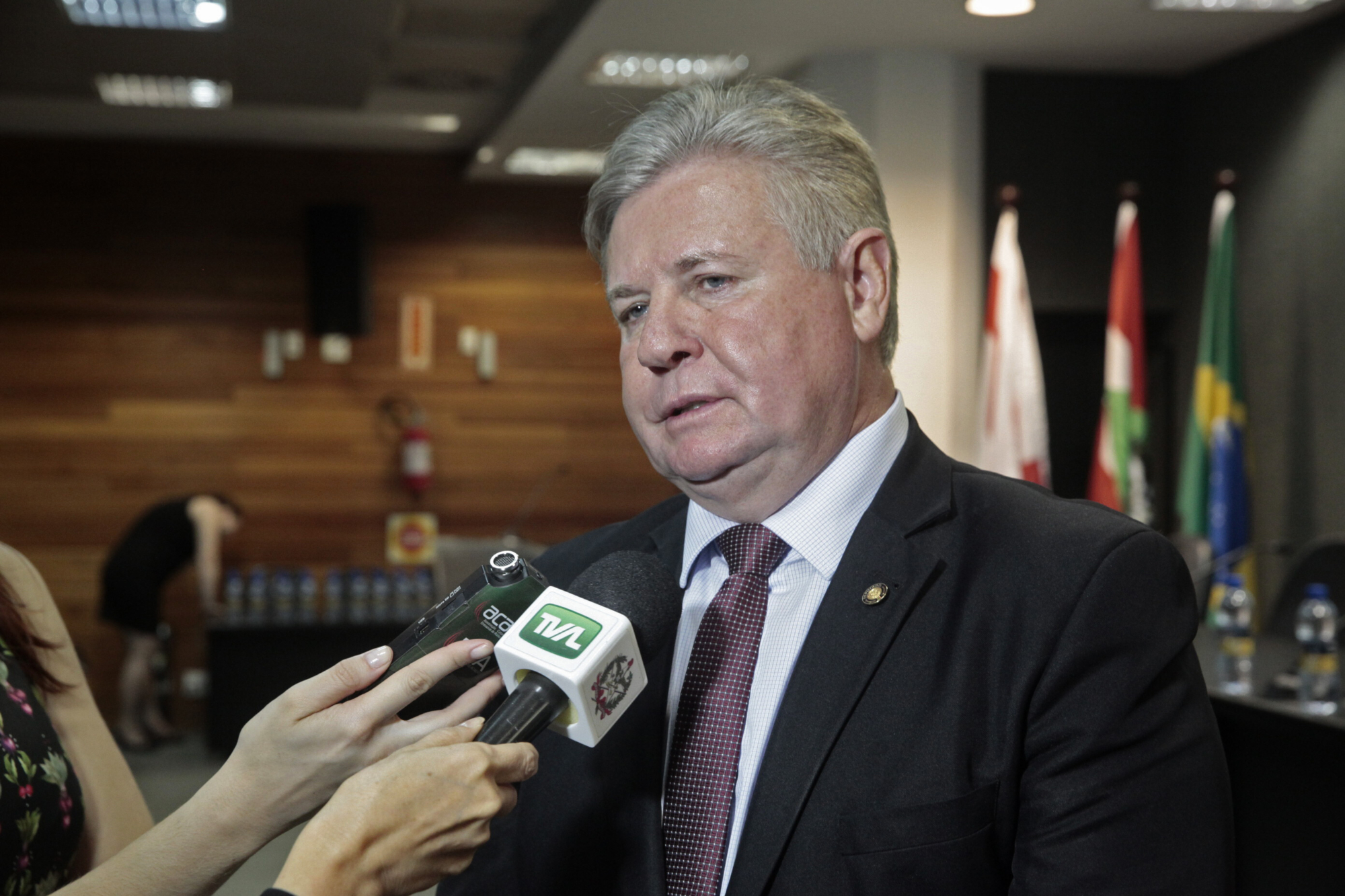 Deputado Nilso Berlanda