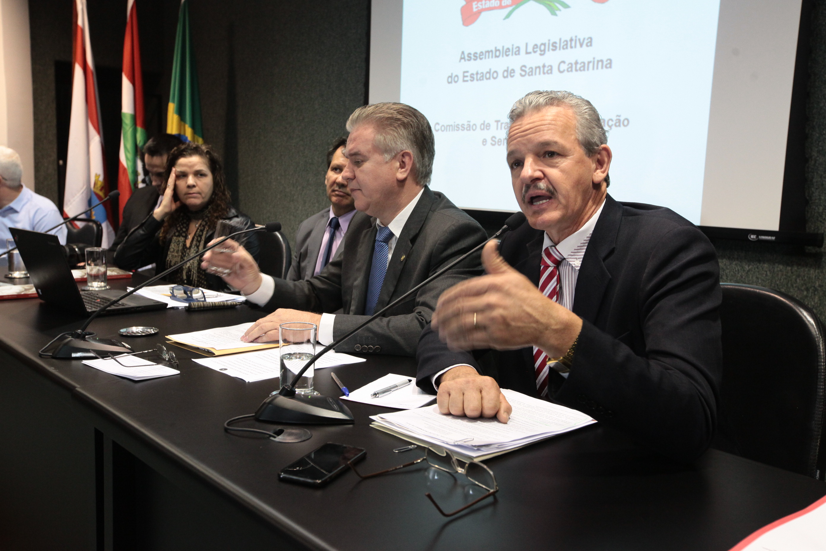 Comissão de Trabalho promove audiência pública para tratar do PLC 14.2/2016 que altera a Lei do Fundo de Reaparelhamento da Justiça.