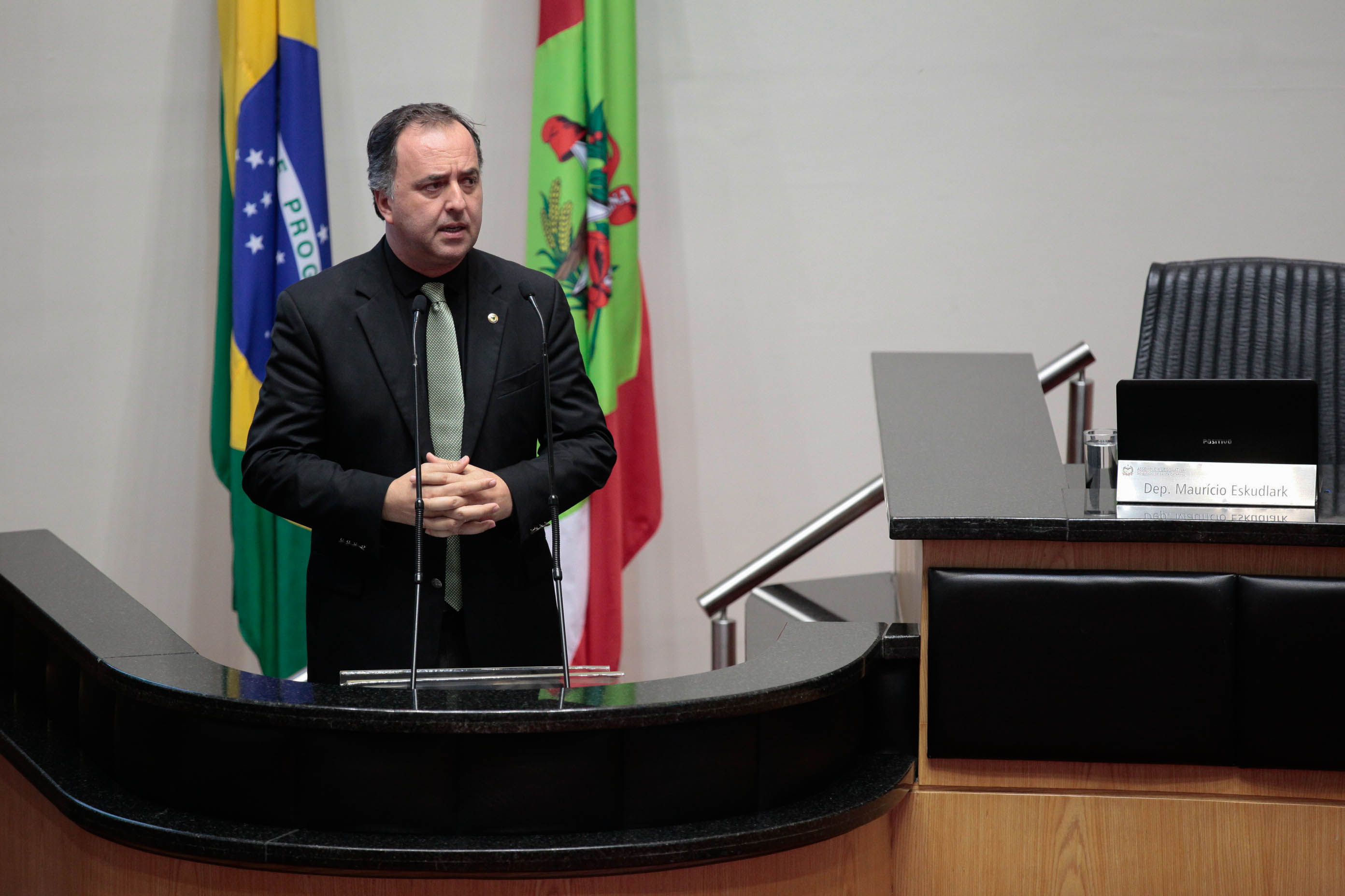 Deputado Kennedy Nunes (PSD). Sessão Ordinária.