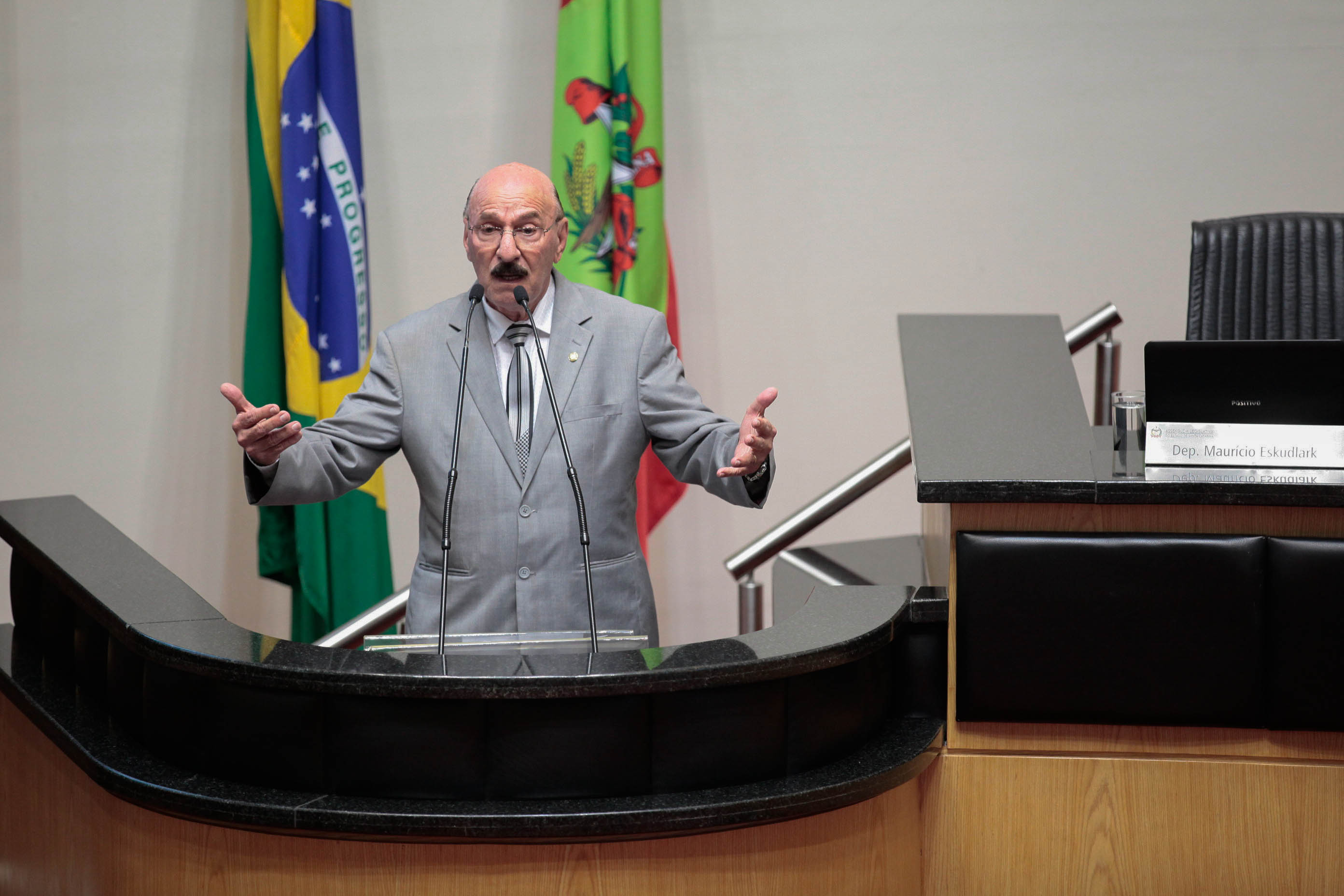 Deputado Manoel Mota (PMDB). Sessão Ordinária.
