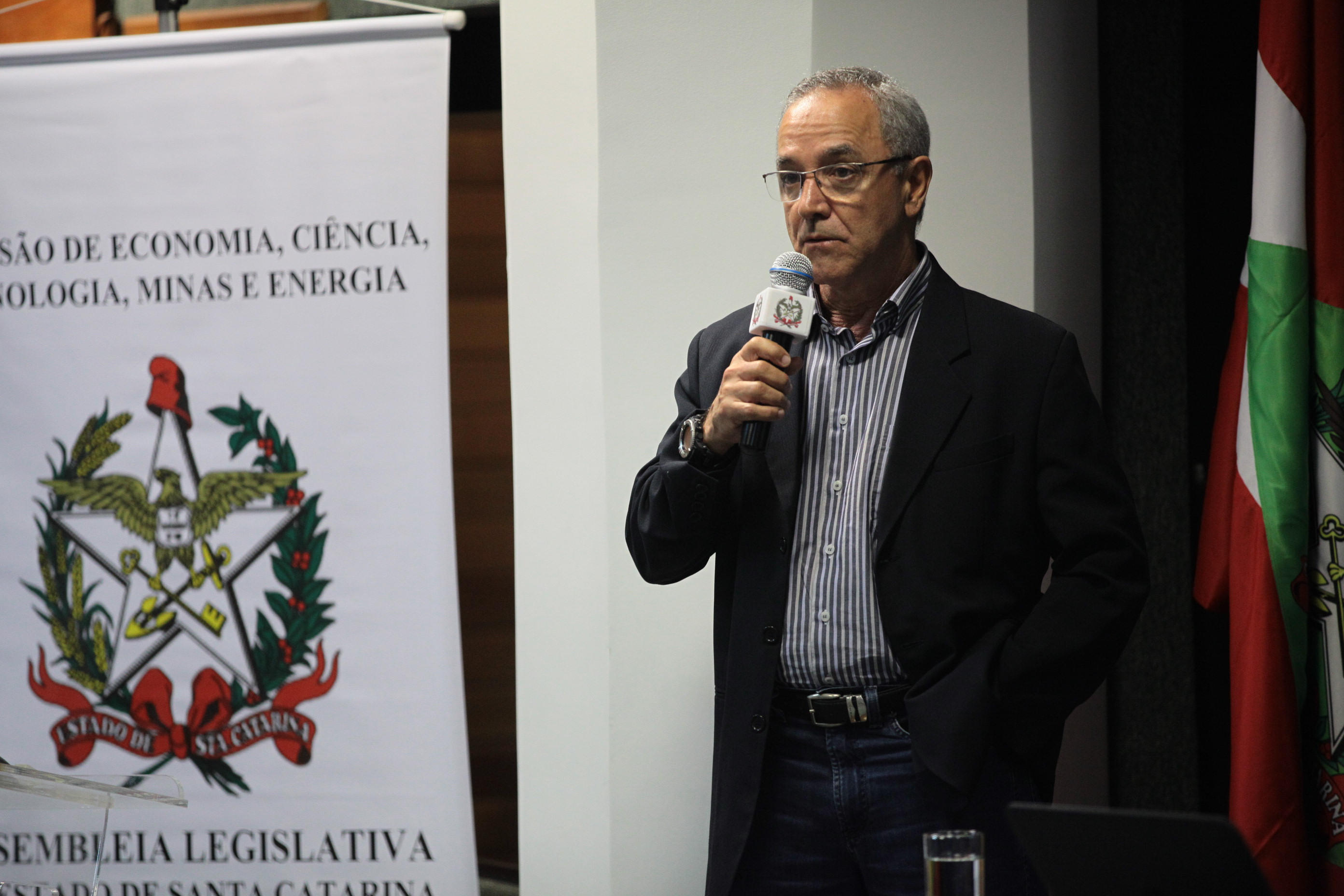 Amílcar Guerreiro. 1º Seminário 