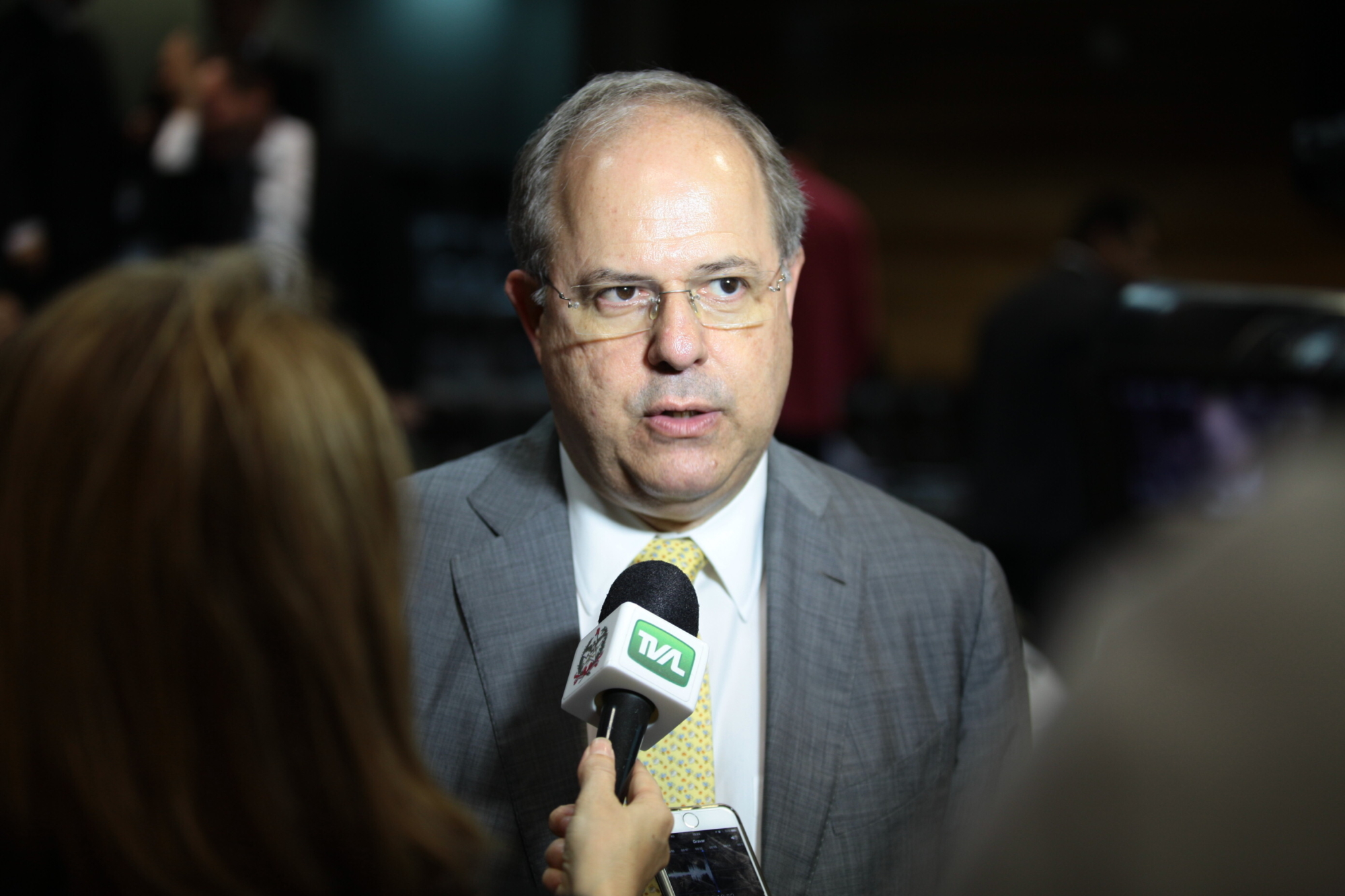 Fernando Zancan, presidente da Associação Brasileira de Carvão Mineral