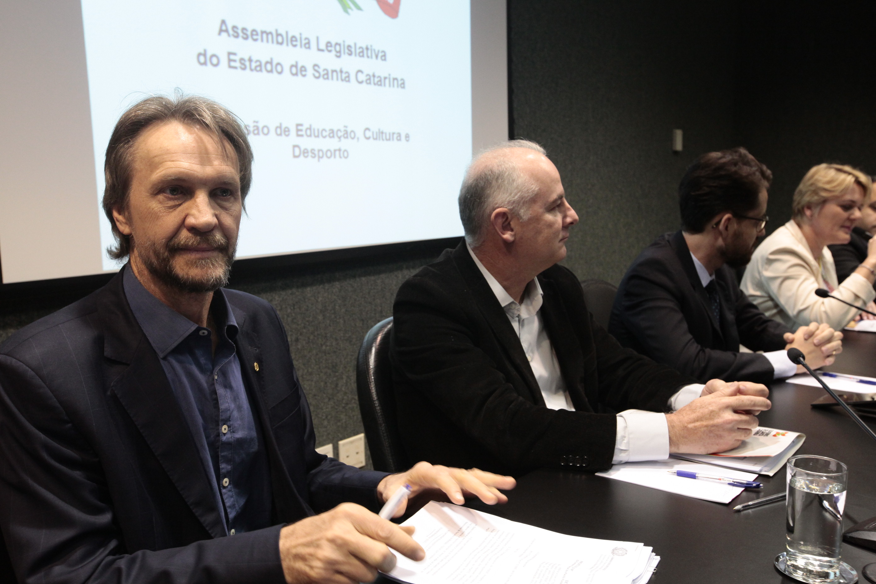 Audiência Pública - Transporte Escolar e Fundeb.