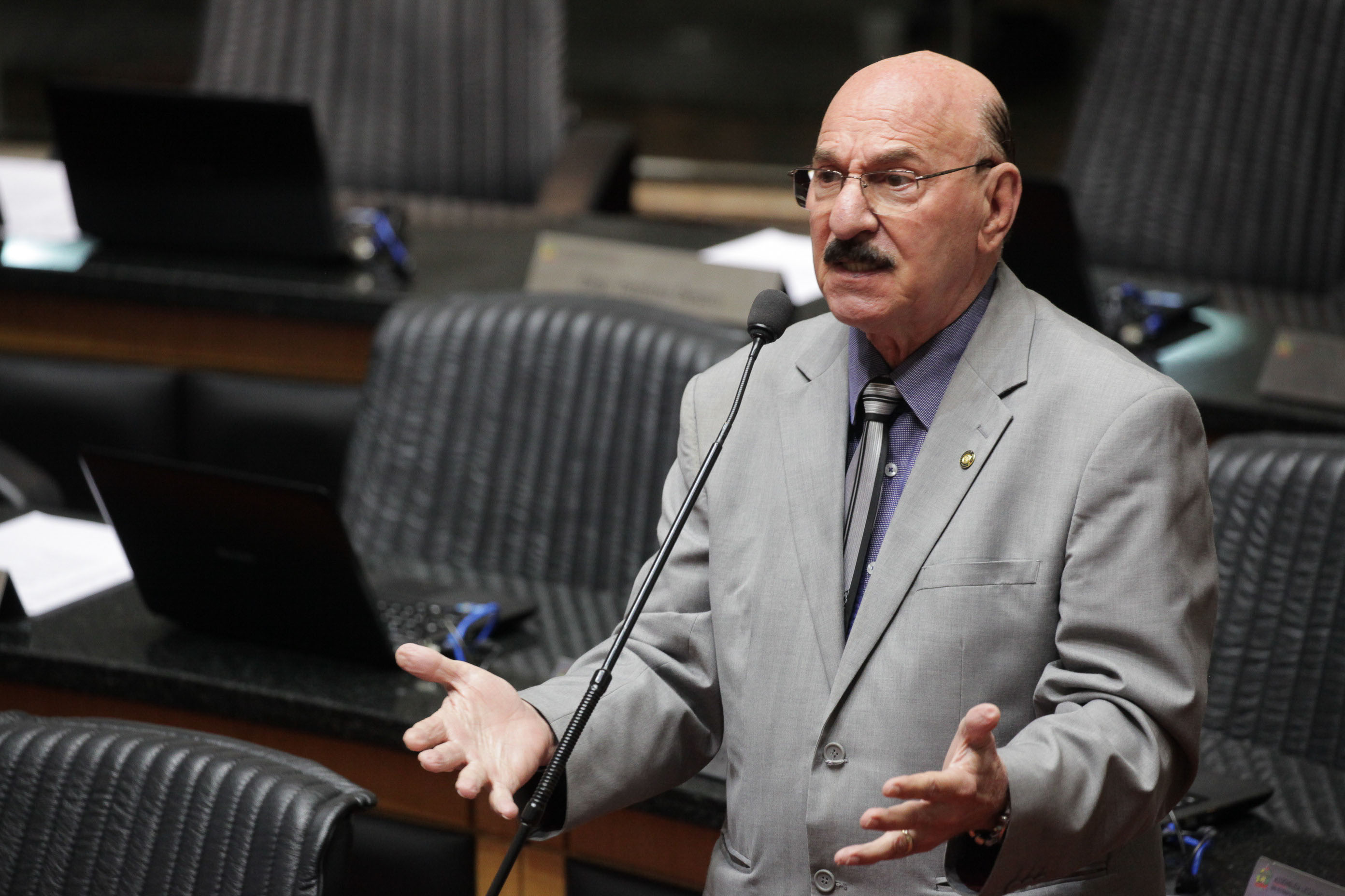 Deputado Manoel Mota (PMDB). Sessão Ordinária.