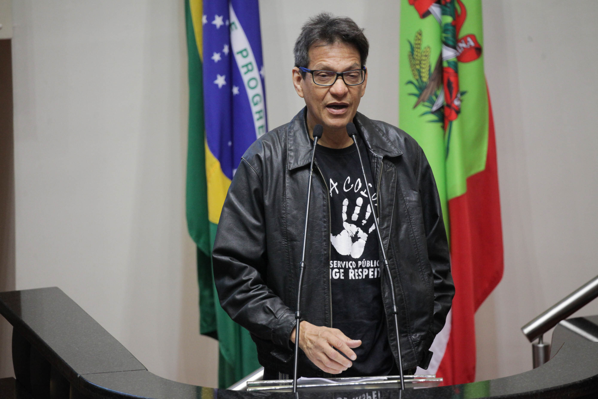 Sintespe pede abertura de CPI para apurar denúncias sobre o sistema prisional