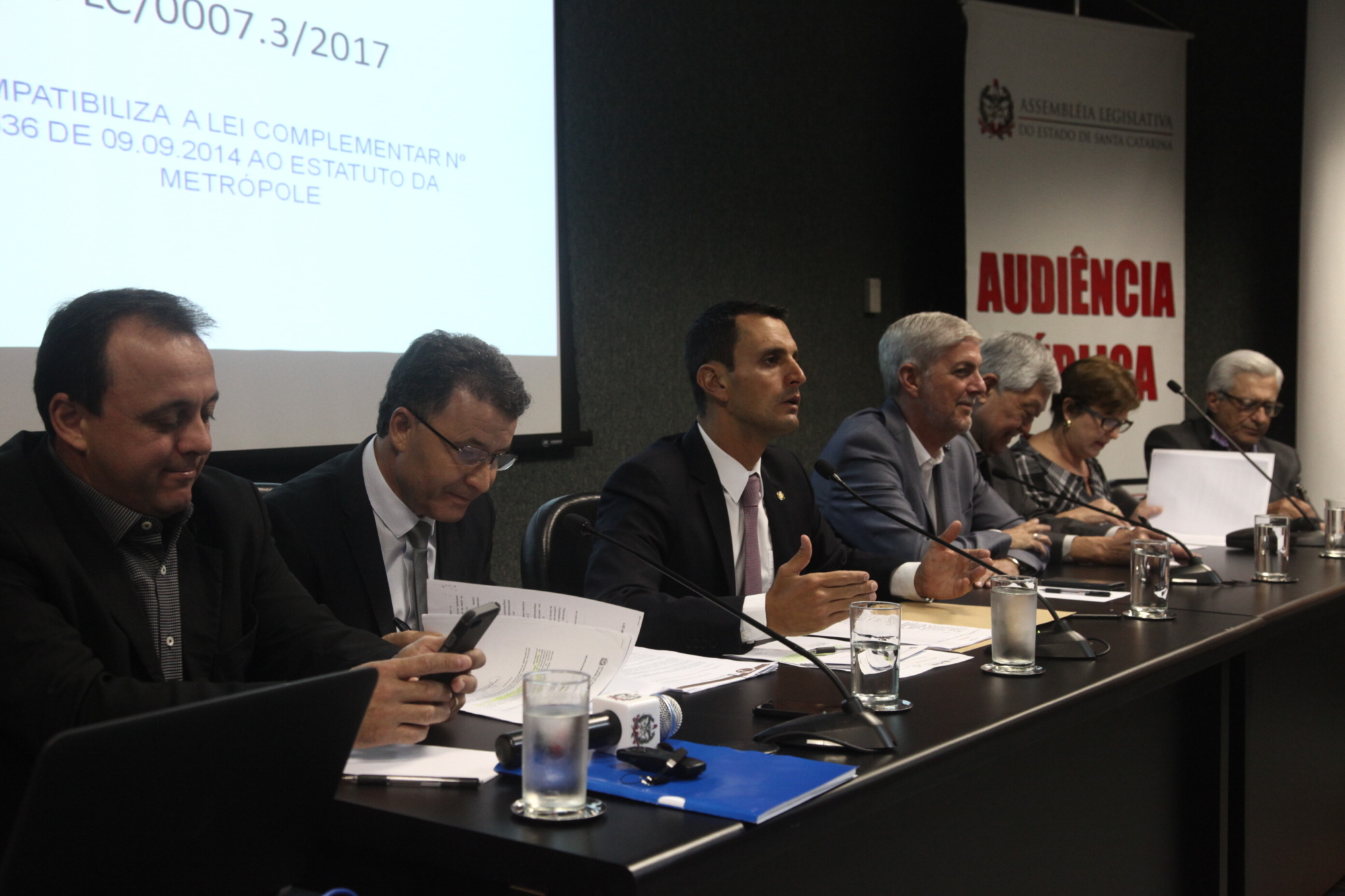 Audiência pública debate alterações na Lei da Suderf