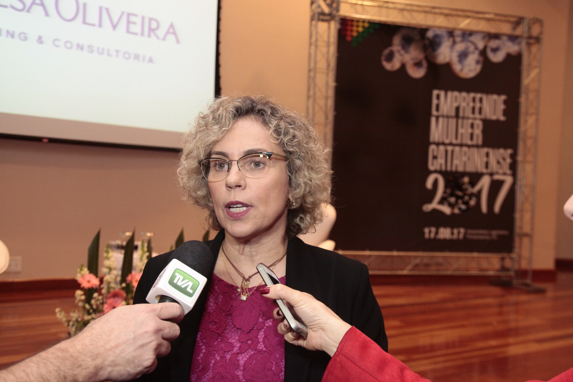Deputada Ana Paula Lima
