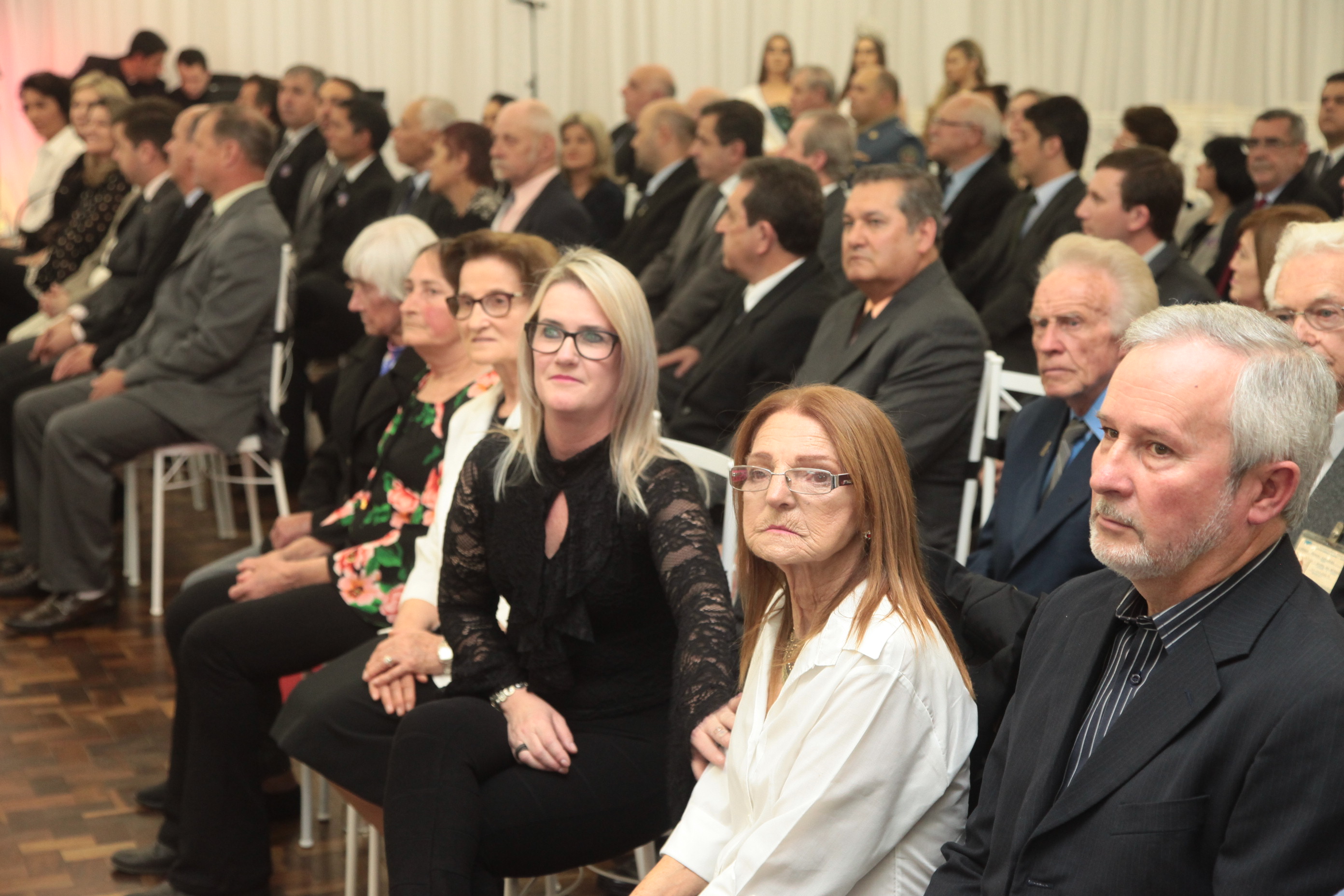 Sessão Solene 100 anos de fundação do Município de Porto União