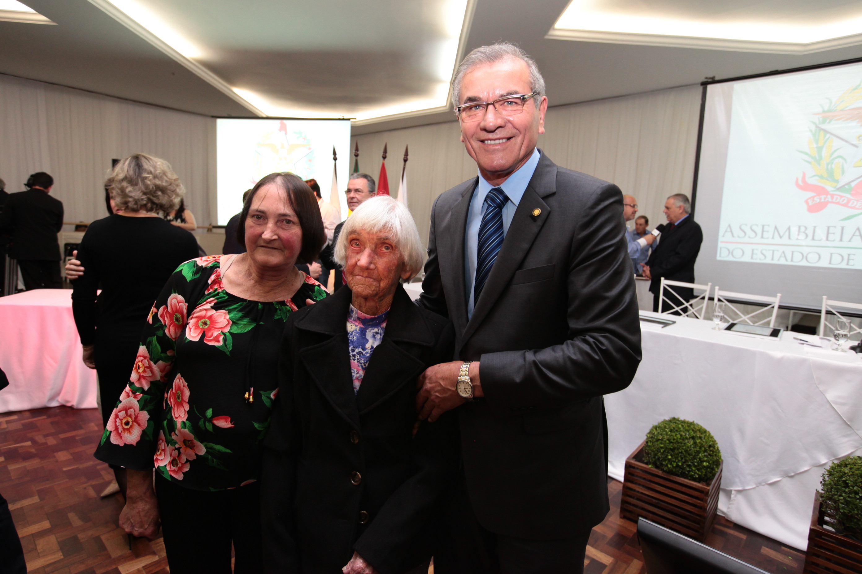 Sessão Solene 100 anos de fundação do Município de Porto União