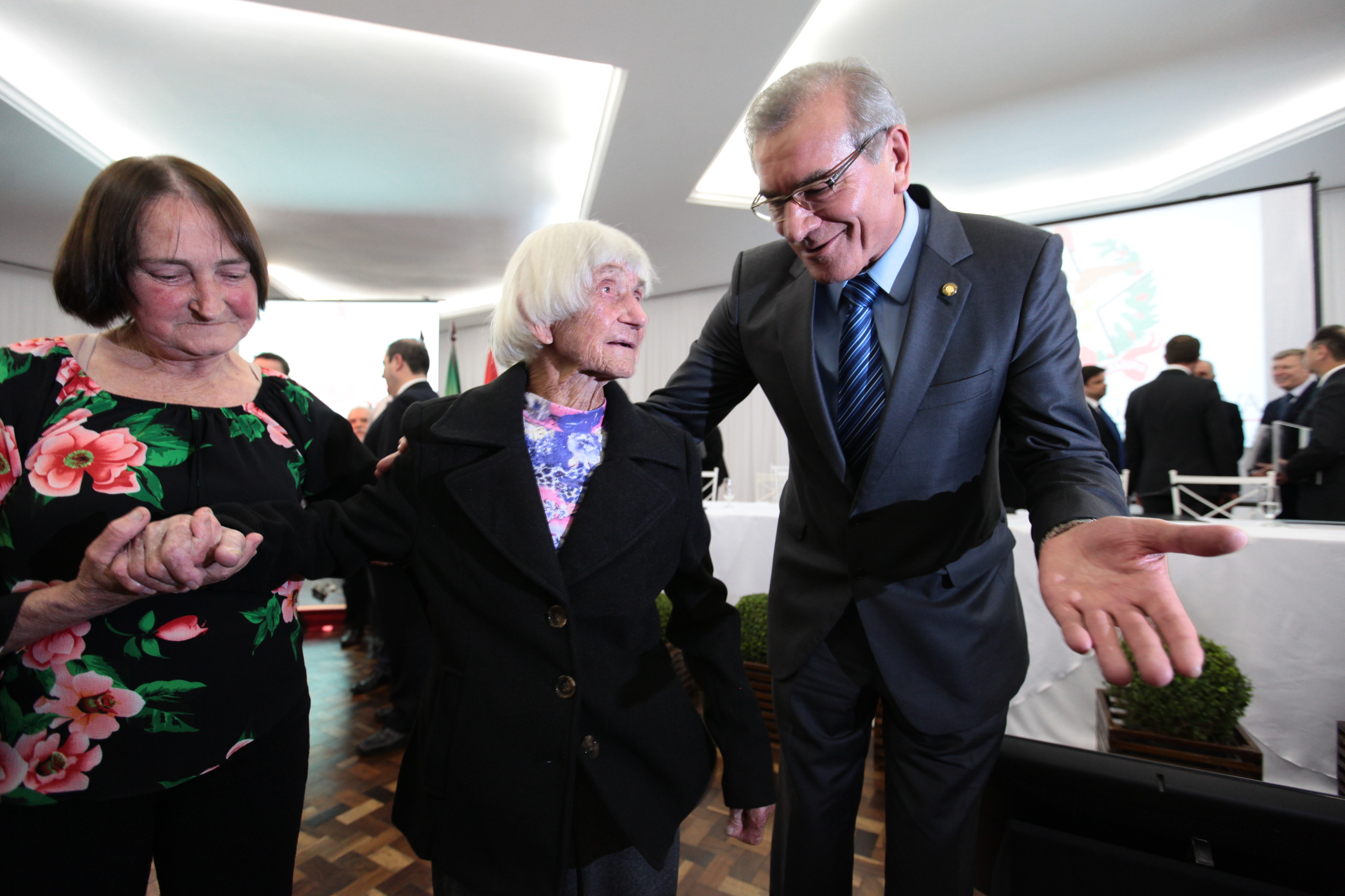 Sessão Solene 100 anos de fundação do Município de Porto União