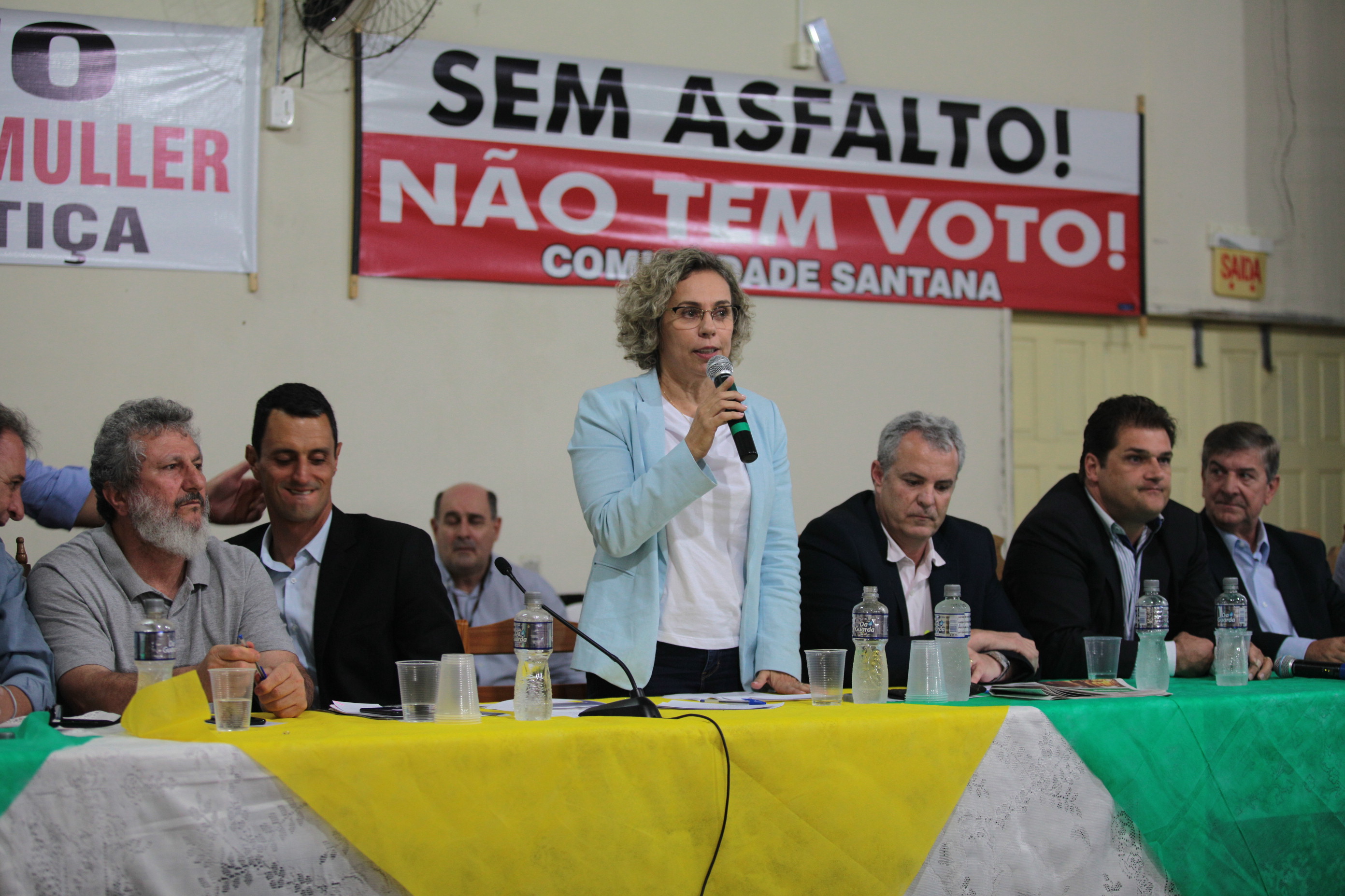 Audiência Pública - Projeto de Pavimentação da SC 440
